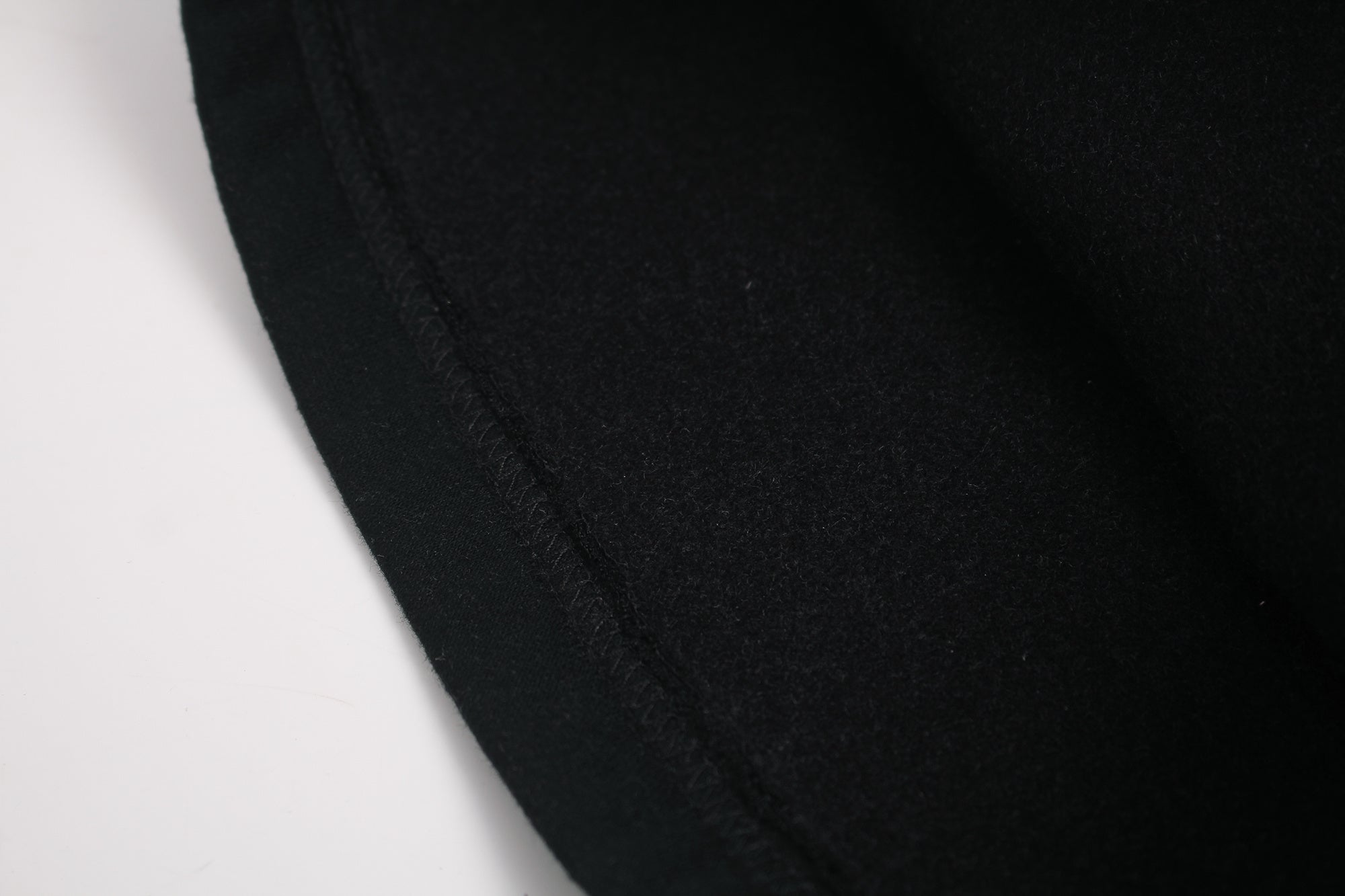 Fleece-Lined Glitter Star Wide-Leg Sweatpants | Y2K Street Style