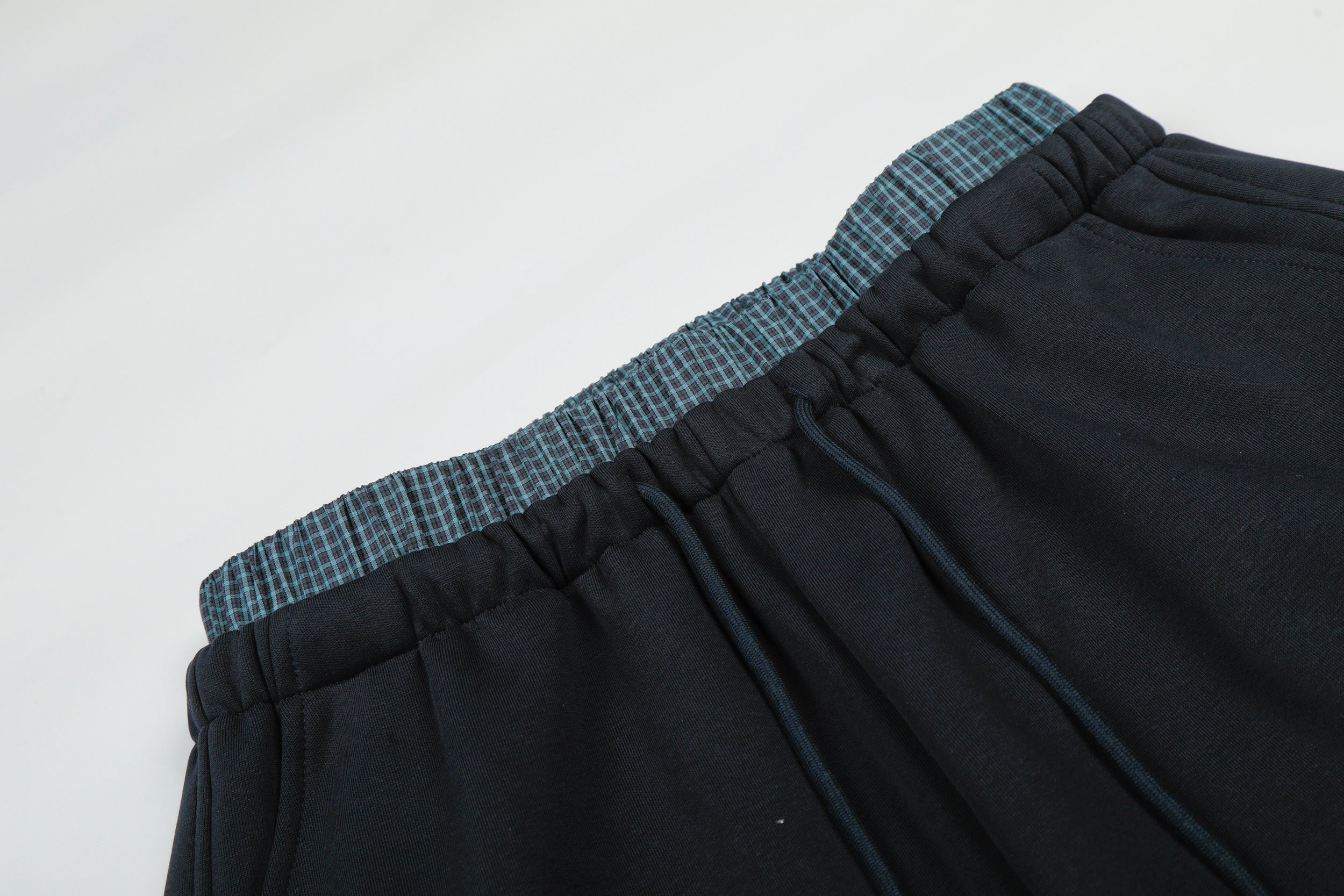 Wide-Leg Athletic Lounge Pants | Relaxed Streetwear Fit