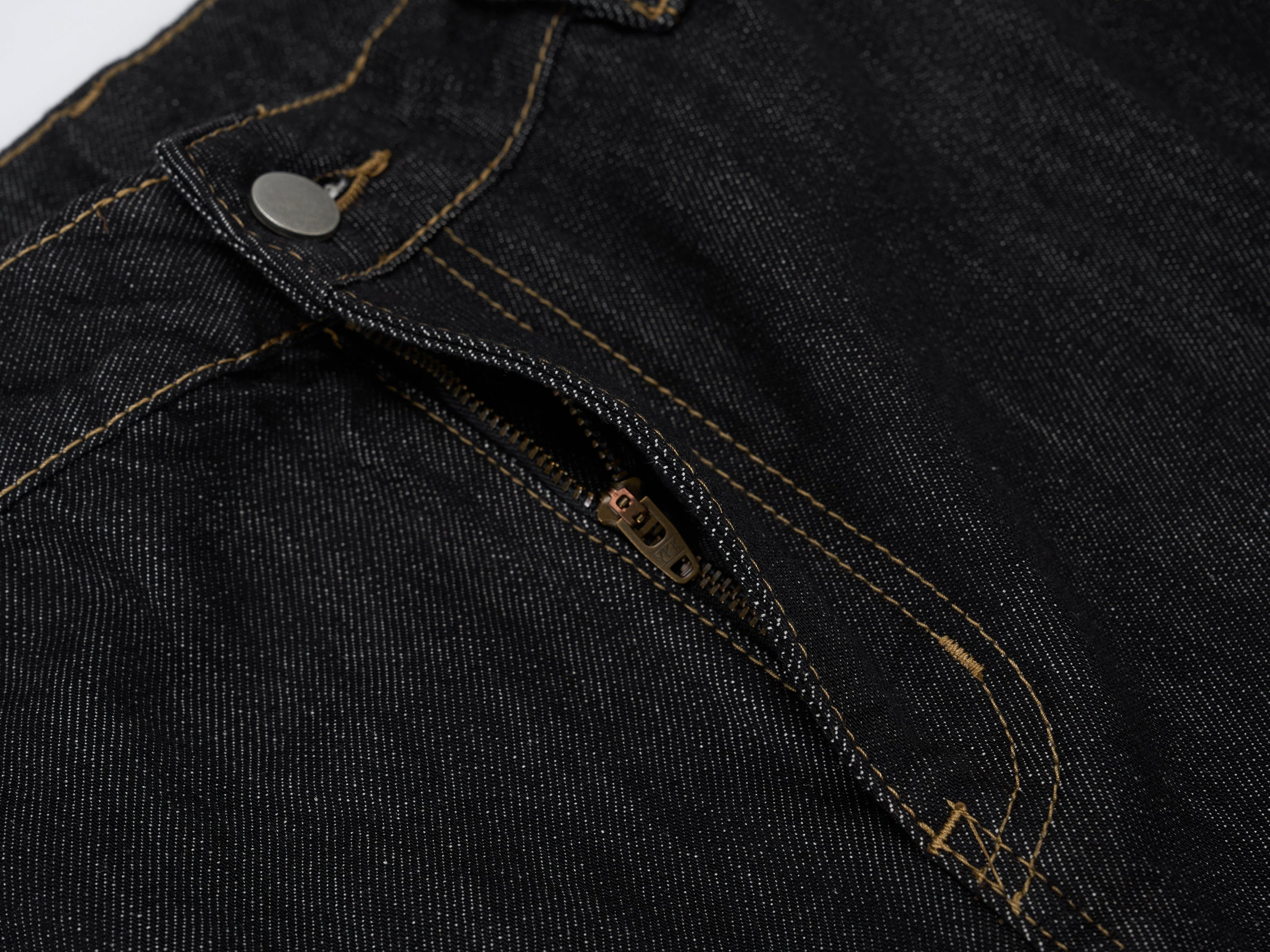 Omirad Utility Wide-Leg Carpenter Jeans | Dark Wash Denim