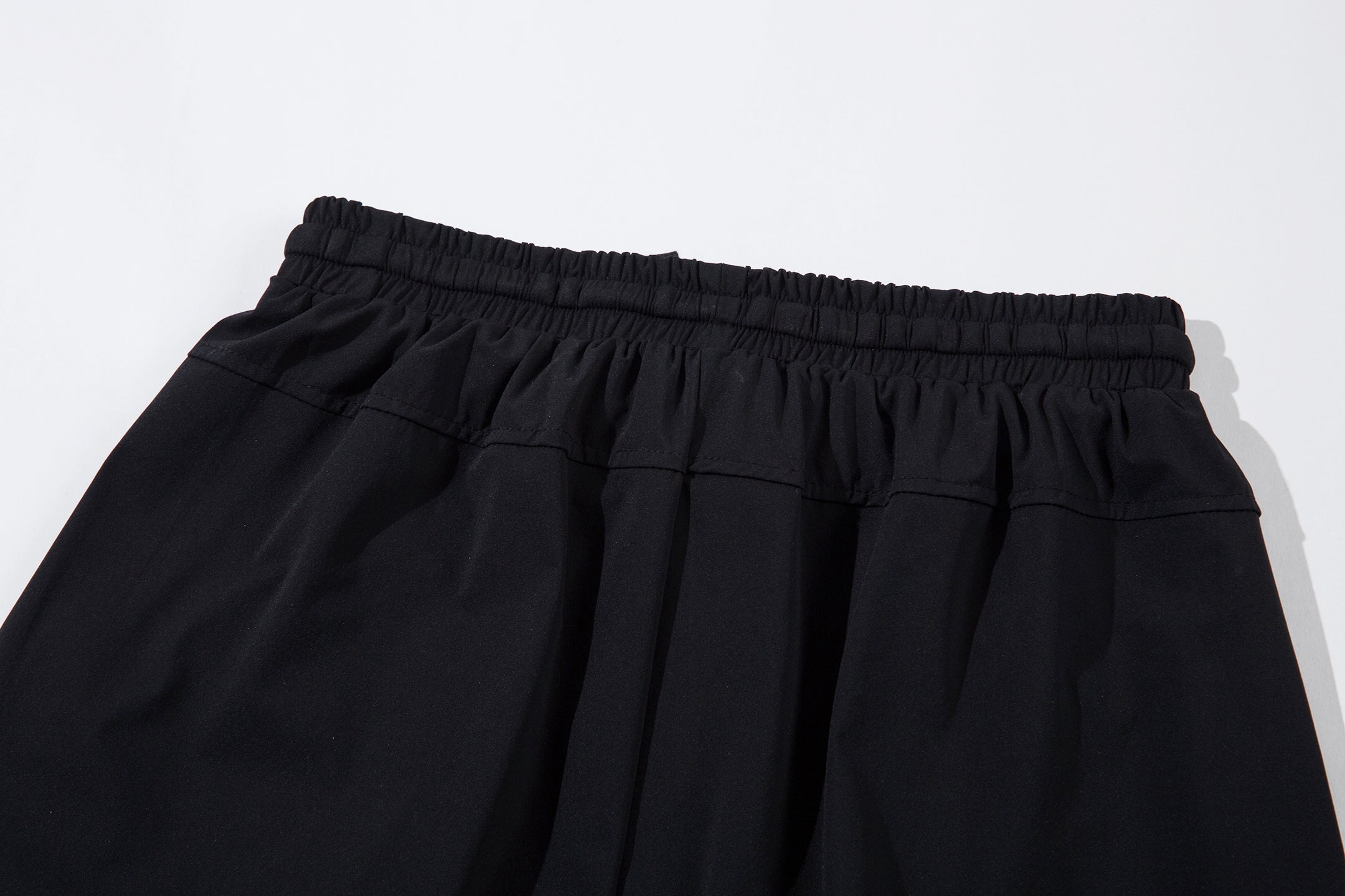 Omirad Tech Nylon Parachute Pants | Wide-Leg Techwear
