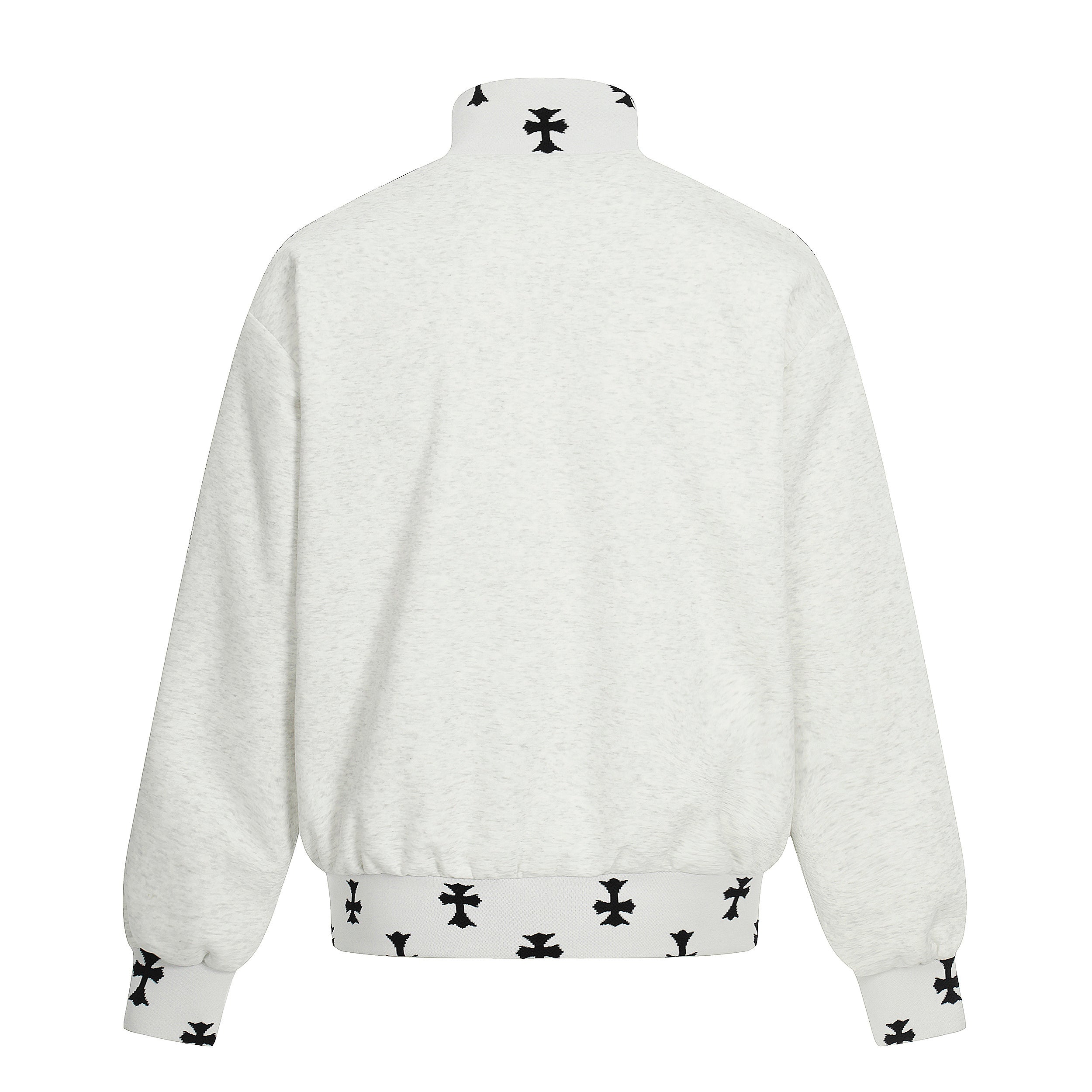 Omirad Black Energy Track Jacket | Streetwear Zip-Up