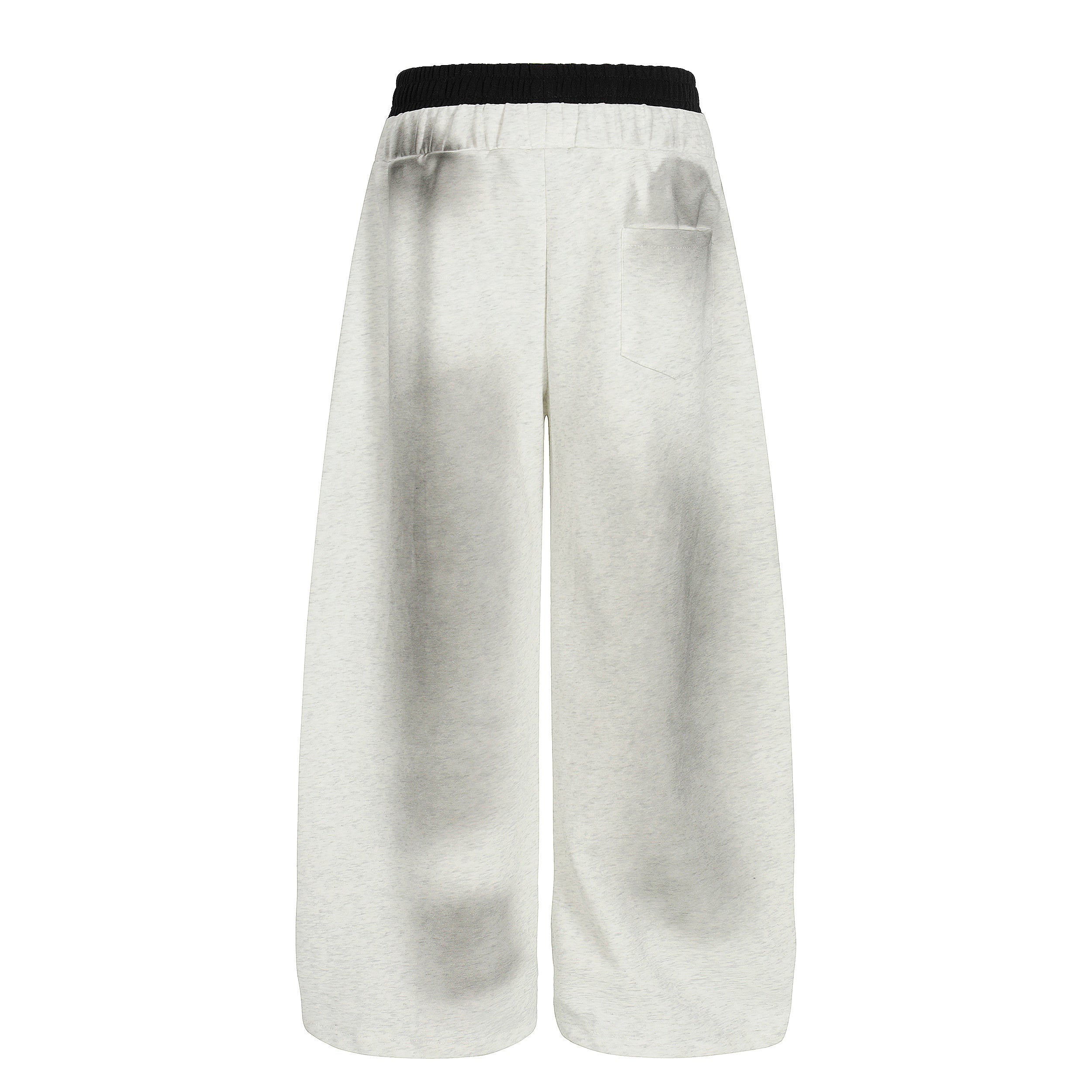 Bold Letter Triple Stripe Track Pants | Oversized Streetwear
