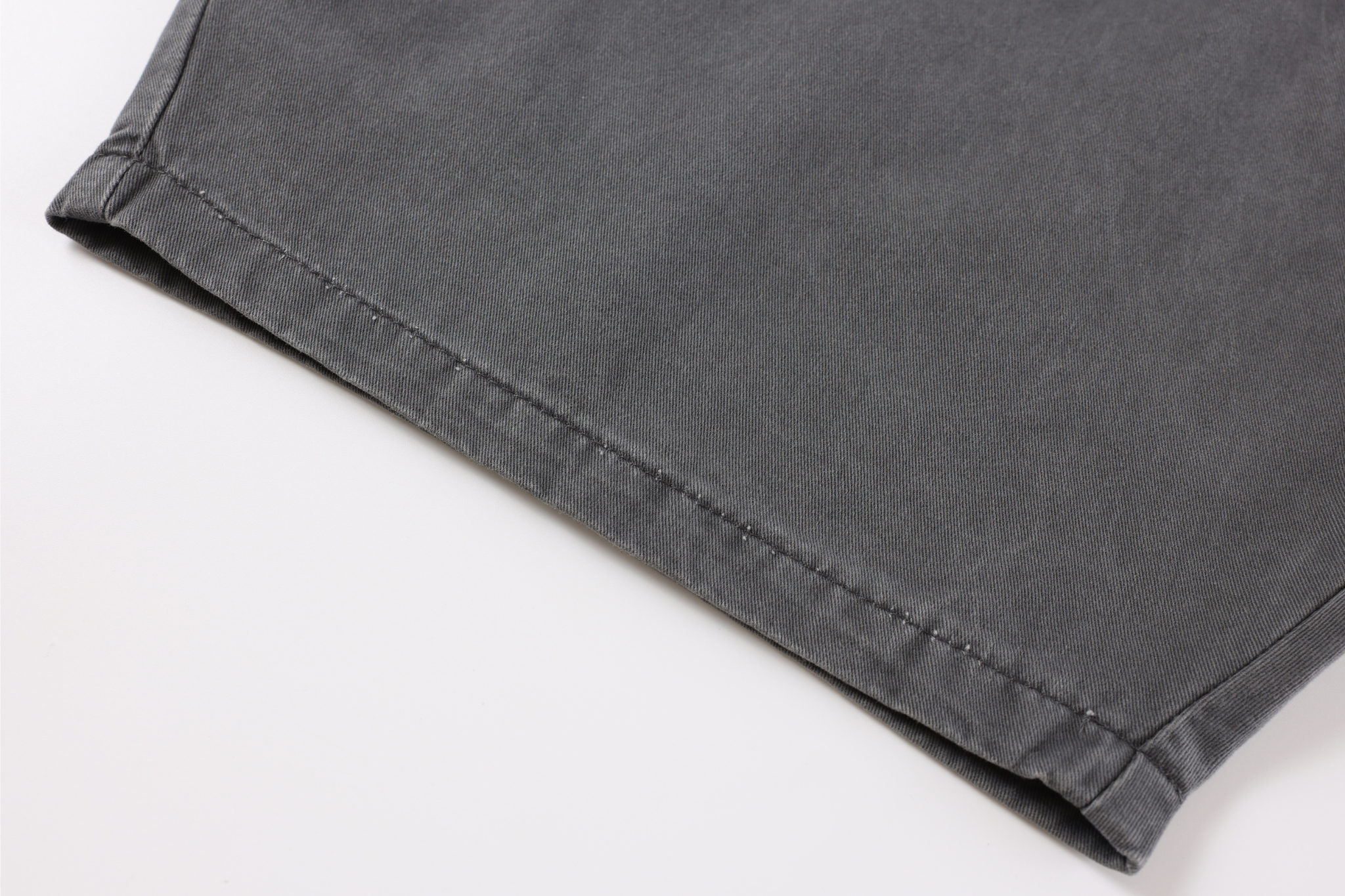 Omirad Classic Barrel Pants | Wide Leg Cotton Trousers