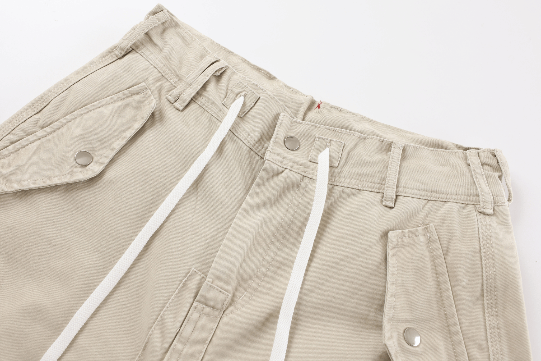 Omirad Utility Cargo Barrel Pants | Wide Leg Streetwear