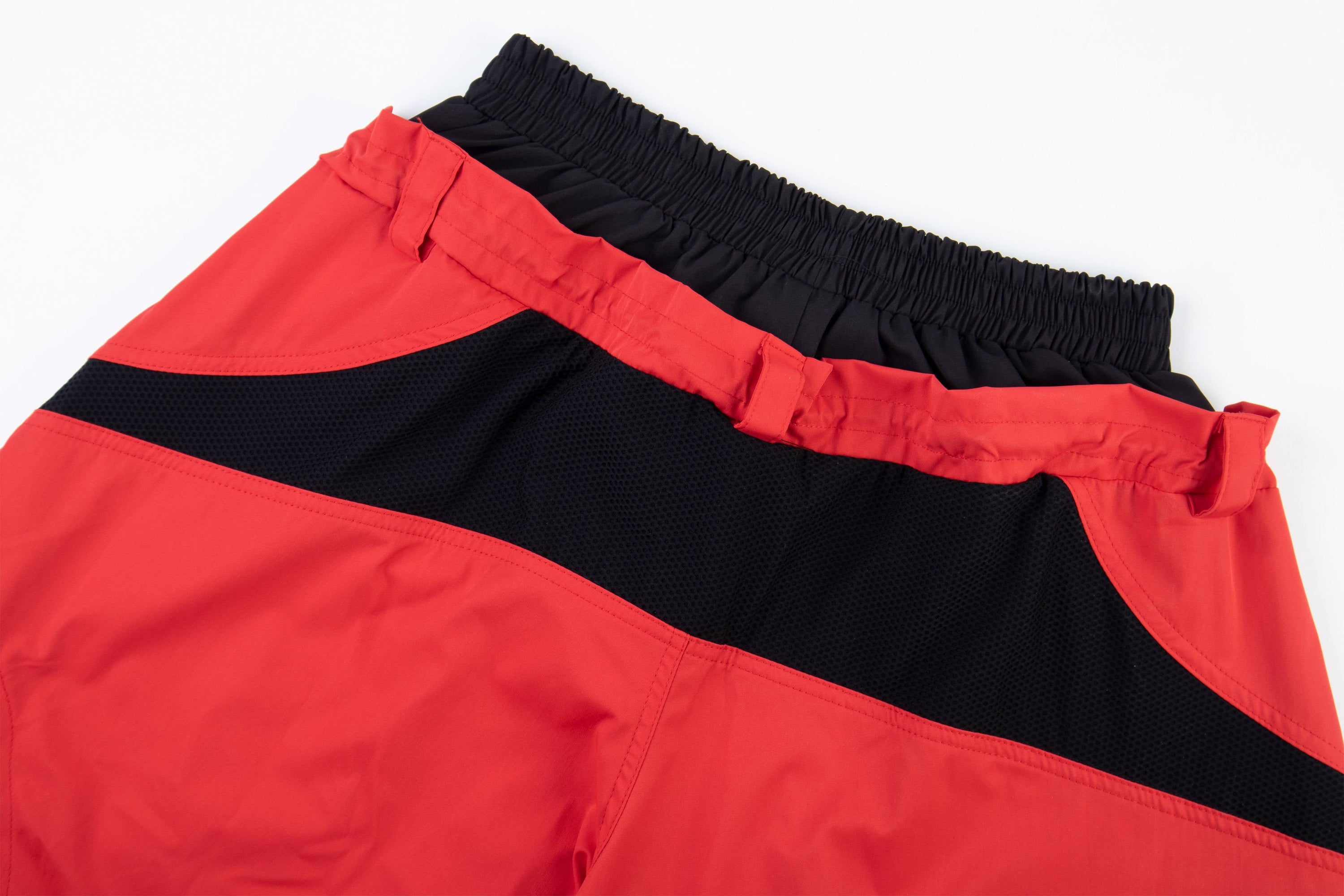 Omirad Tech Panel Wide-Leg Cargo Pants | Streetwear