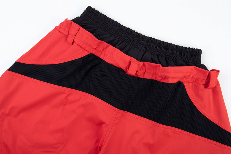 Omirad Tech Panel Wide-Leg Cargo Pants | Streetwear