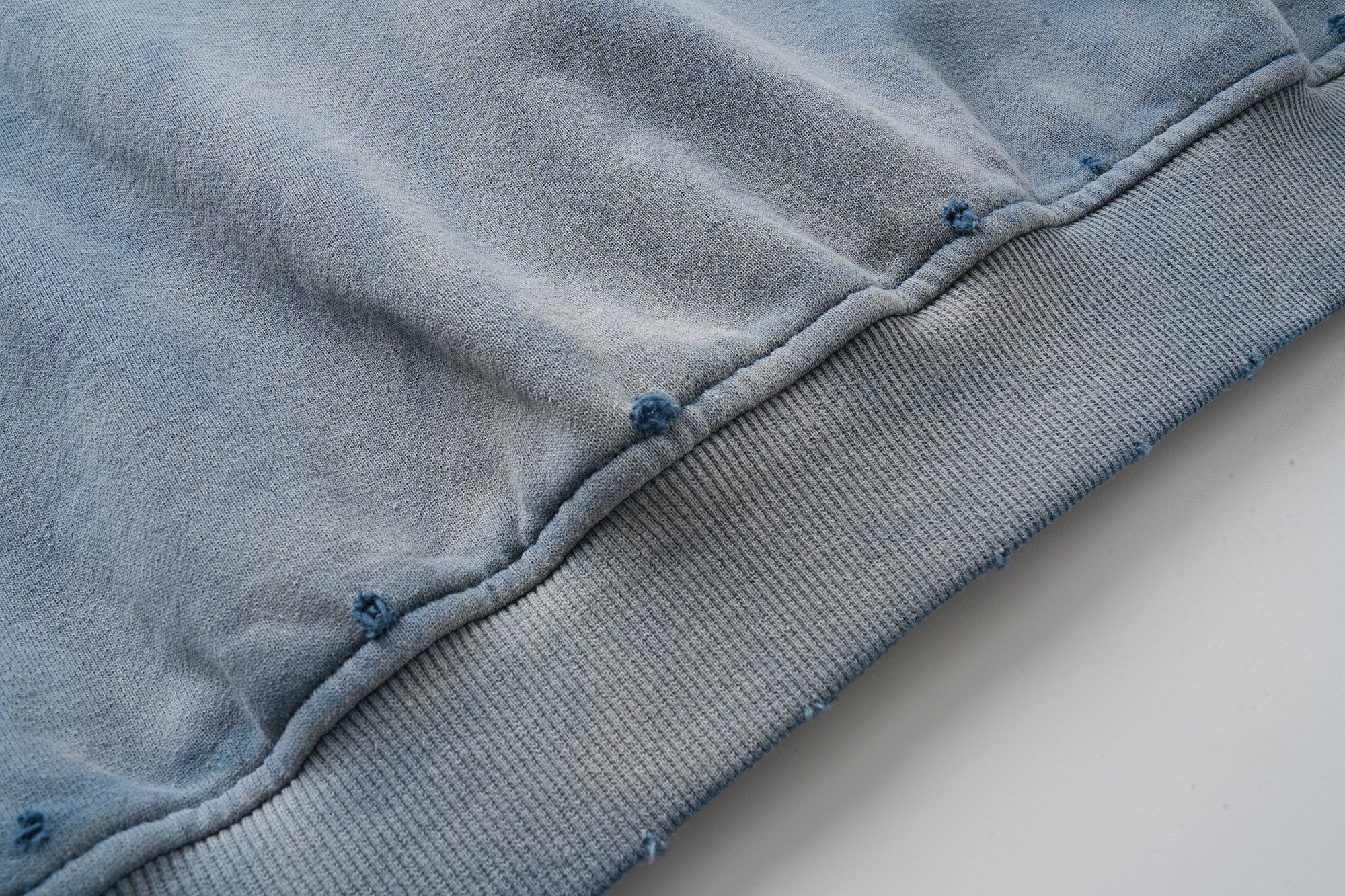 Vintage Wash Rock Graphic Zip-Up Hoodie | Streetwear