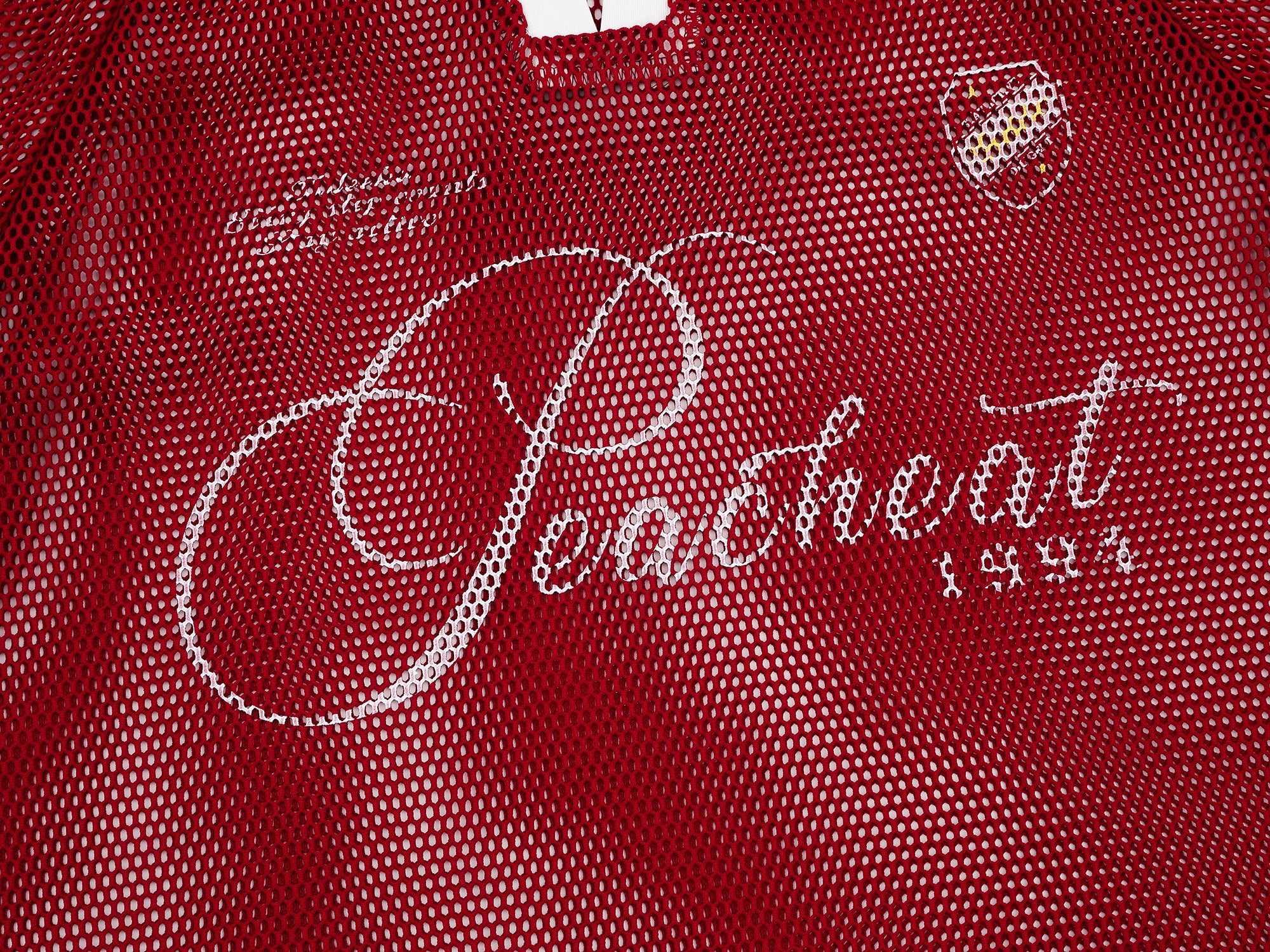 Omirad Vintage Mesh Polo Tee | Retro Athletic Street Shirt