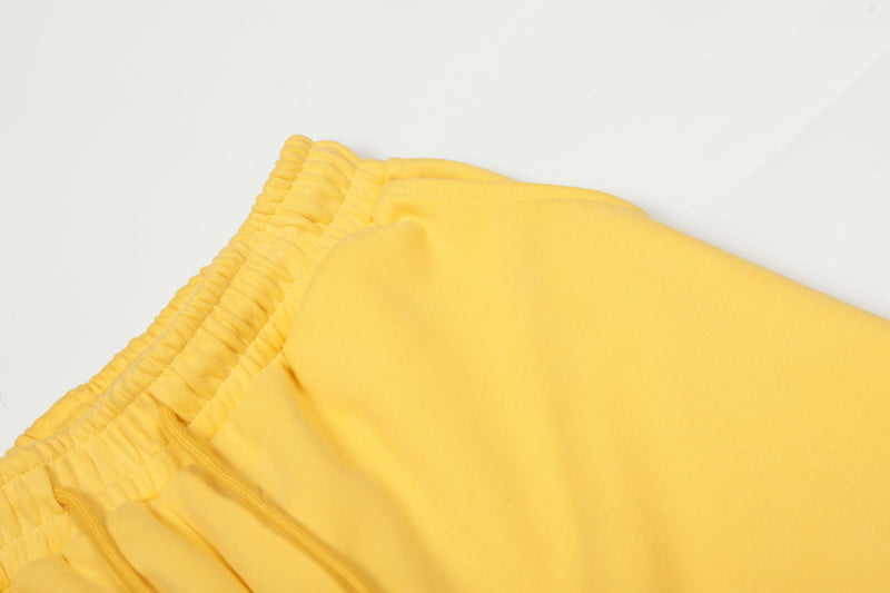 Omirad Gradient Logo Wide-Leg Sweatpants | Streetwear