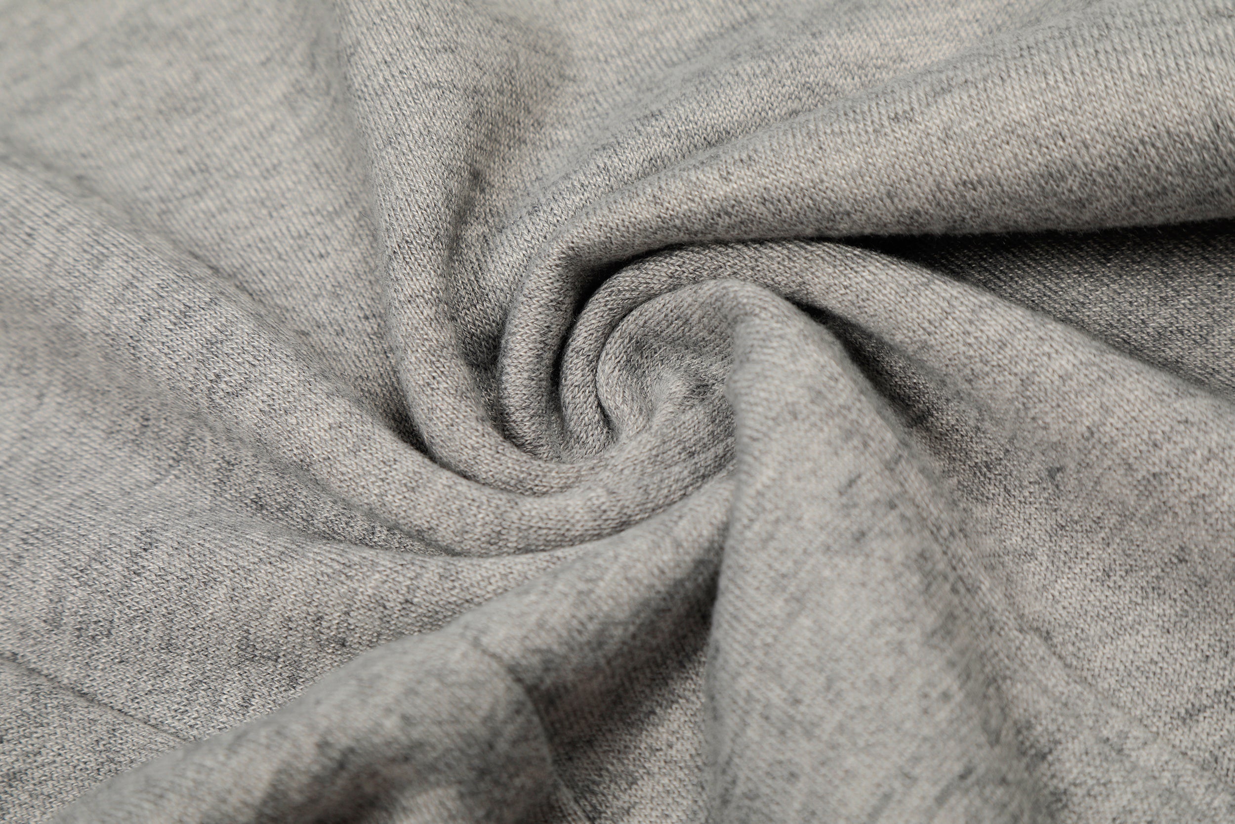 Layered Waist Wide-Leg Sweatpants | Contrast Check Panel