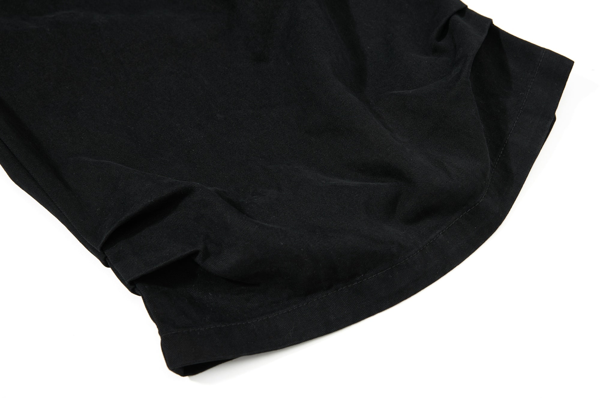 Omirad Military Utility Cargo Shorts | Wide-Leg Cotton