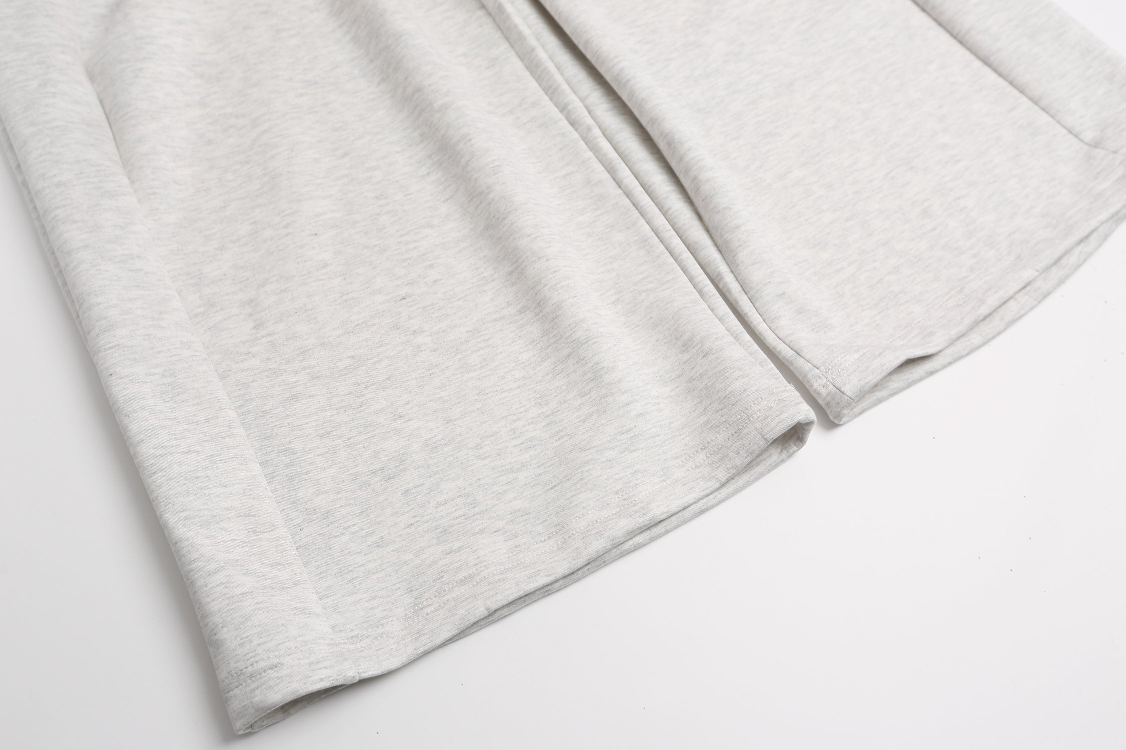 I Love 90s Wide-Leg Sweatpants | Embroidered Streetwear Joggers