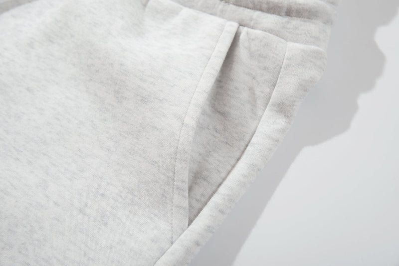Omirad Star Zip Wide-Leg Sweatpants | Streetwear Joggers