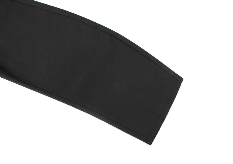 Omirad Minimal Wide-Leg Tailored Pants | Clean Streetwear