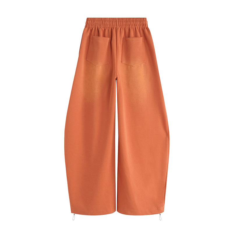 Omirad Gradient Washed Wide-Leg Sweatpants | 02 Graphic