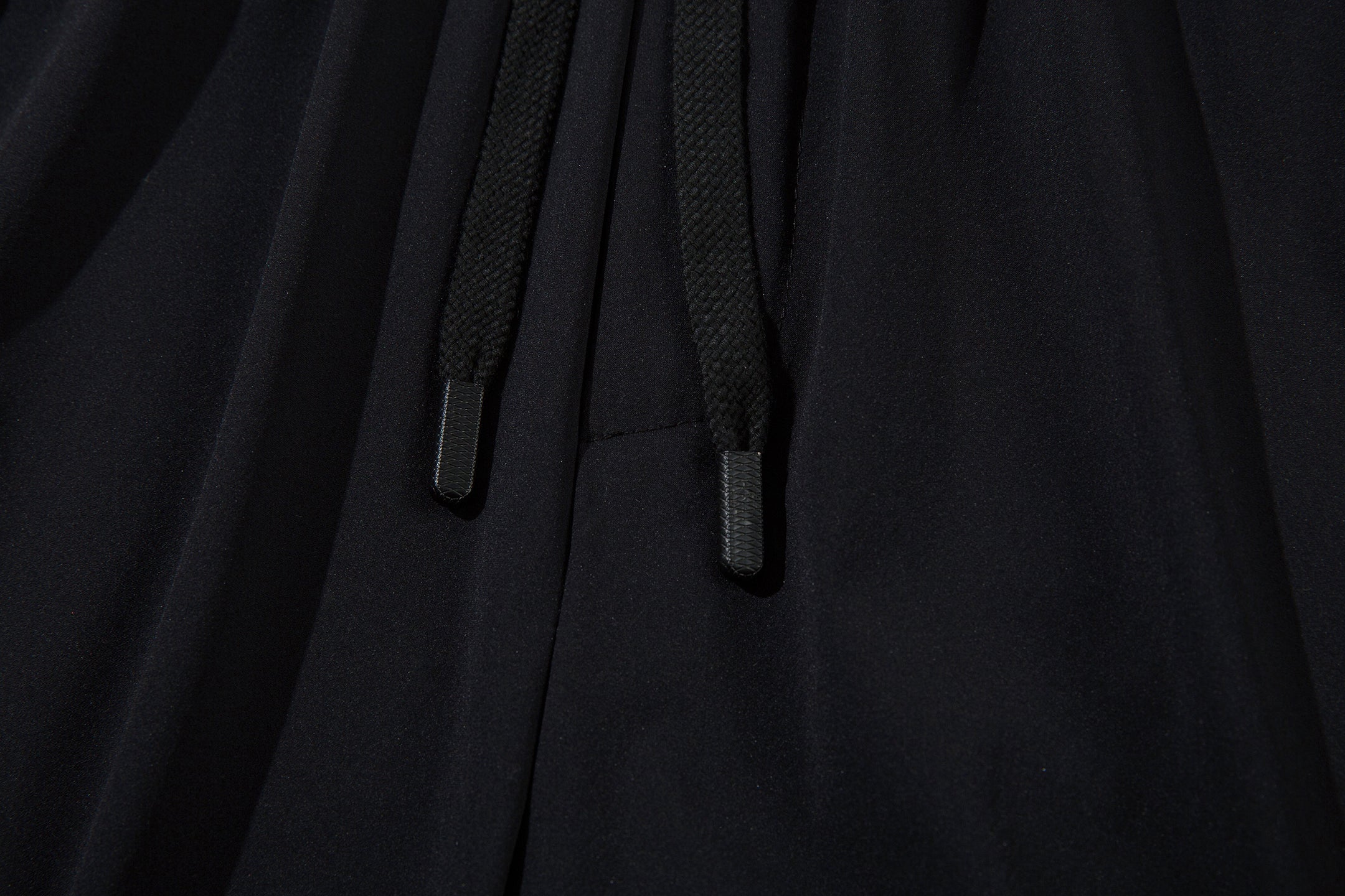 Omirad Tech Nylon Parachute Pants | Wide-Leg Techwear