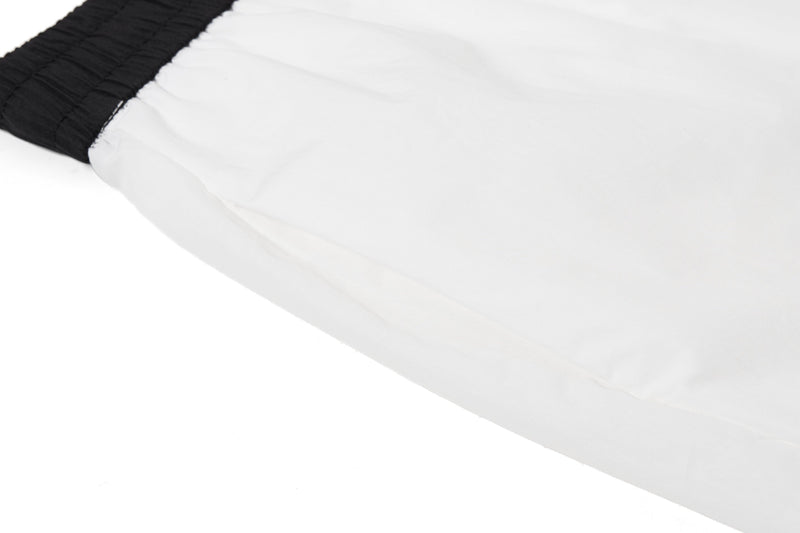 Omirad Piano Keys Balloon Pants | Wide Leg Streetwear Trousers