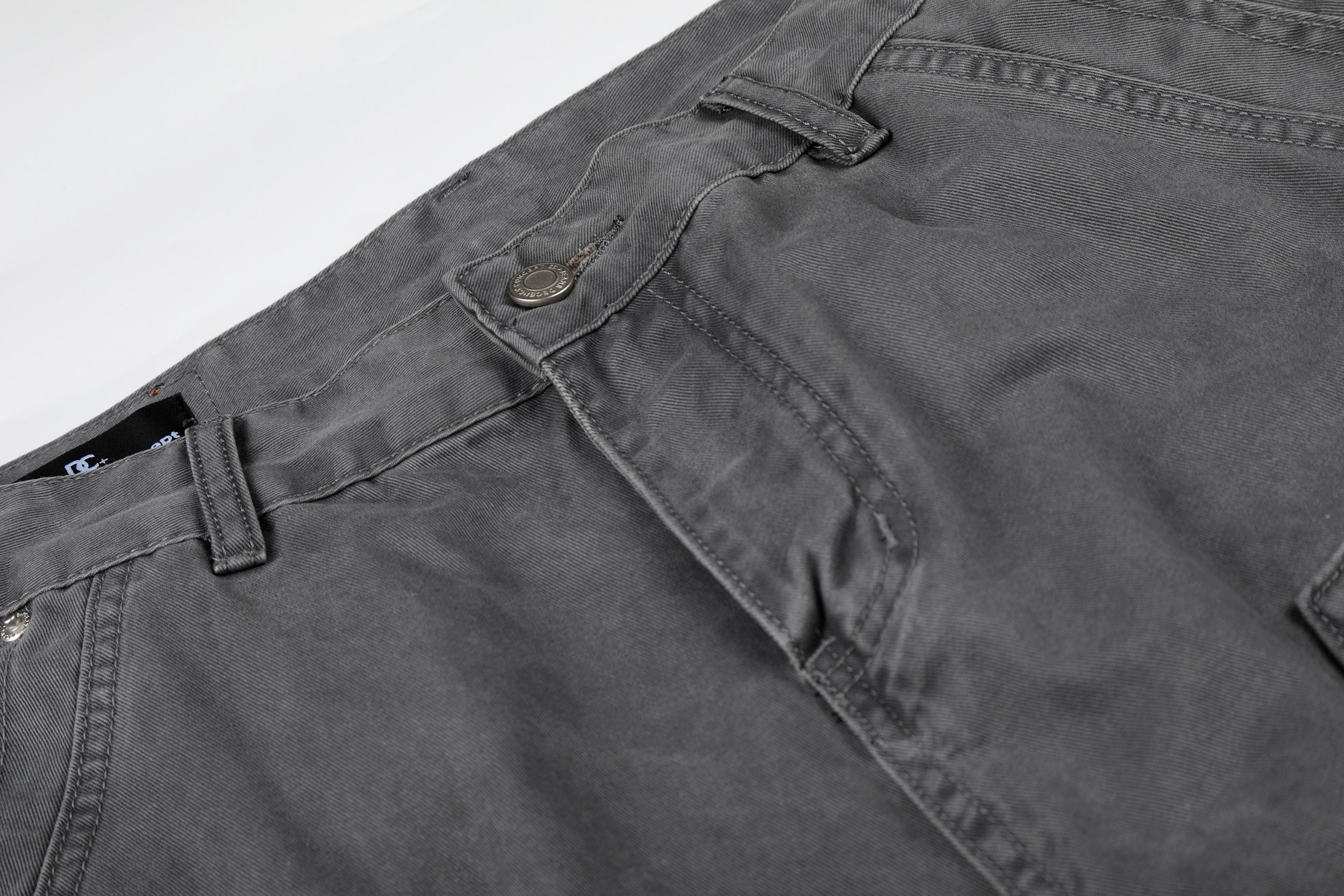 Omirad Vintage Utility Cargo Shorts | Baggy Workwear Fit