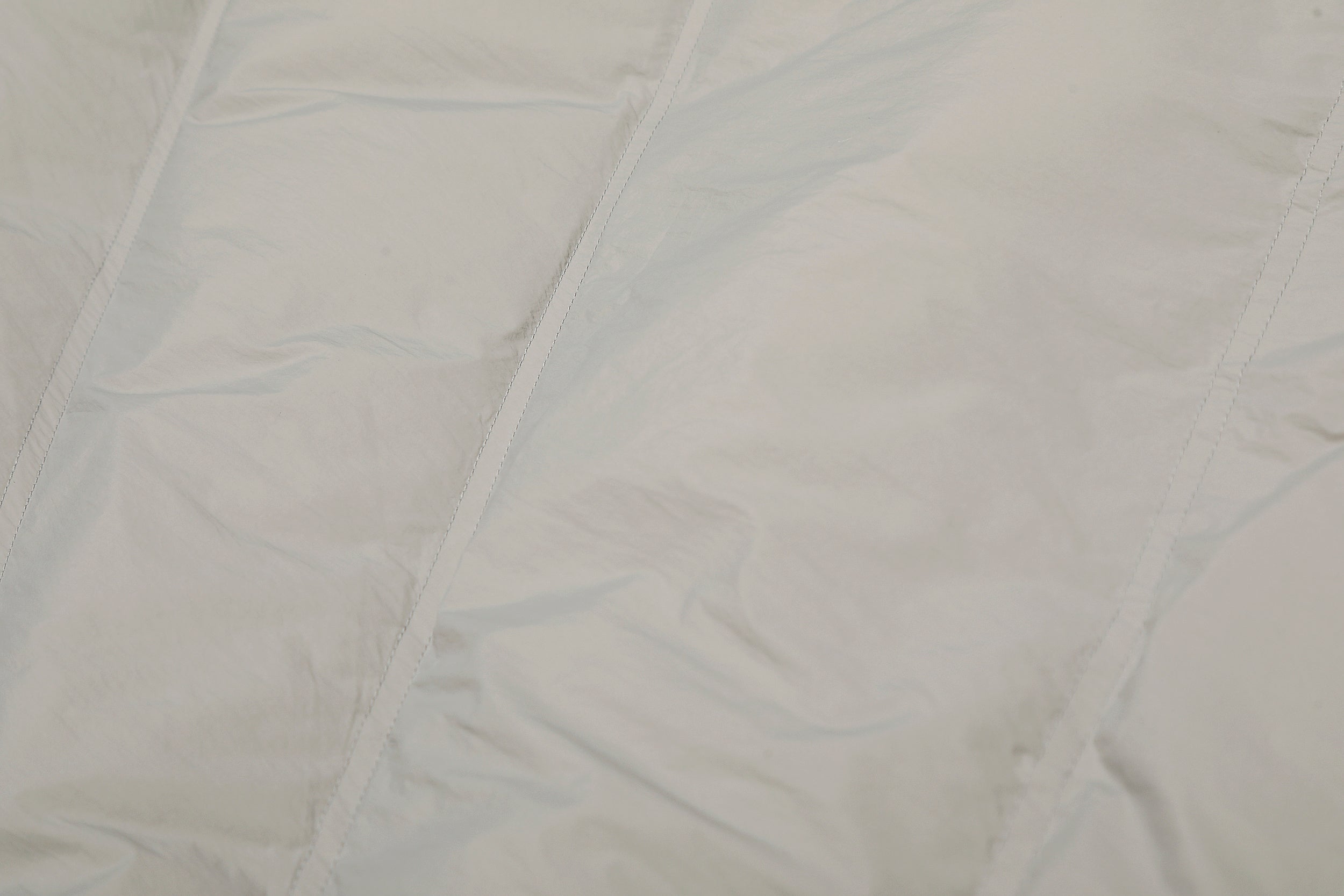 Asymmetric Zipper Hooded Puffer Jacket | Streetwear Insulated