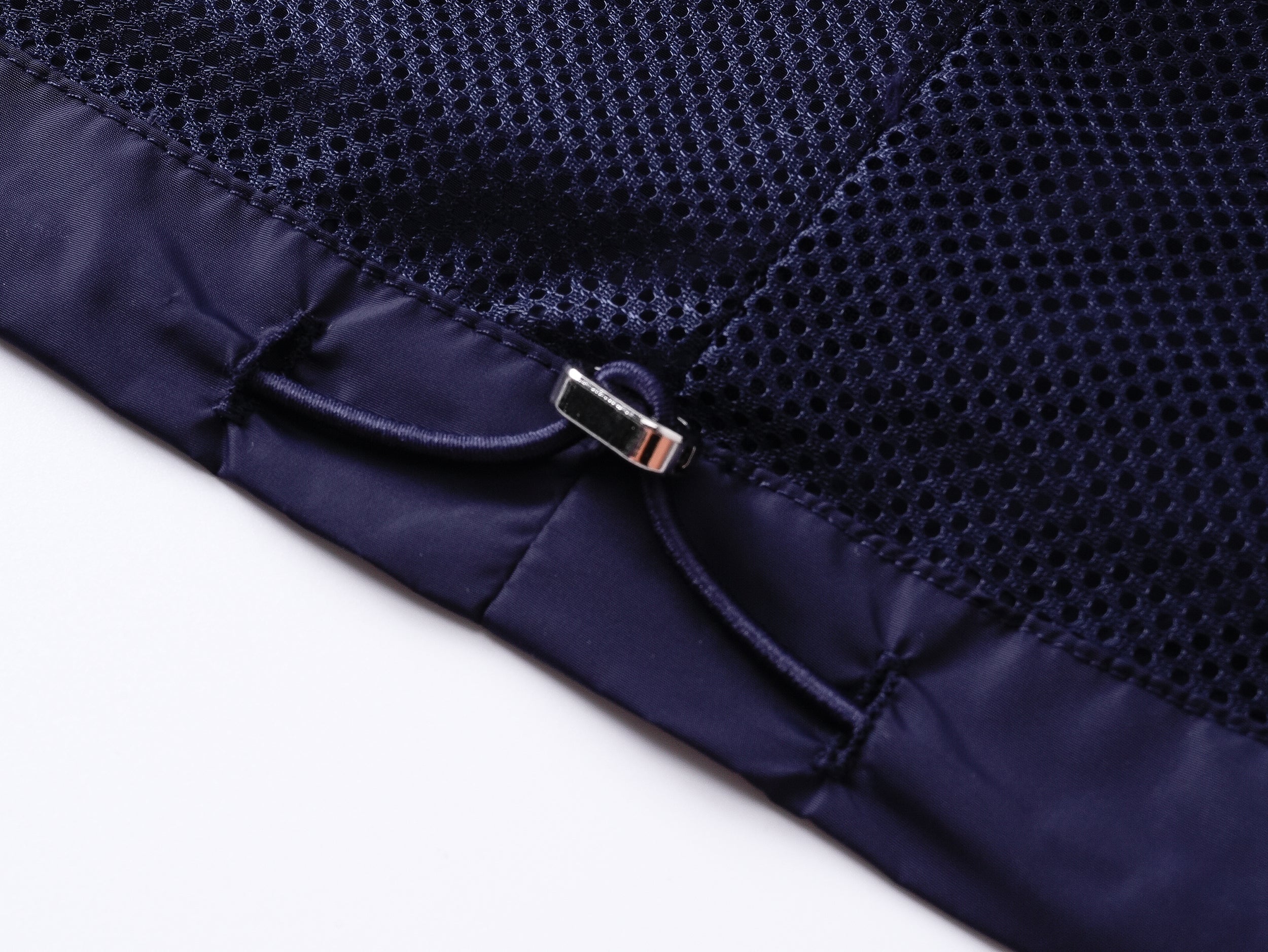 Retro Athletic Nylon Pullover | Varsity 90 Streetwear Top