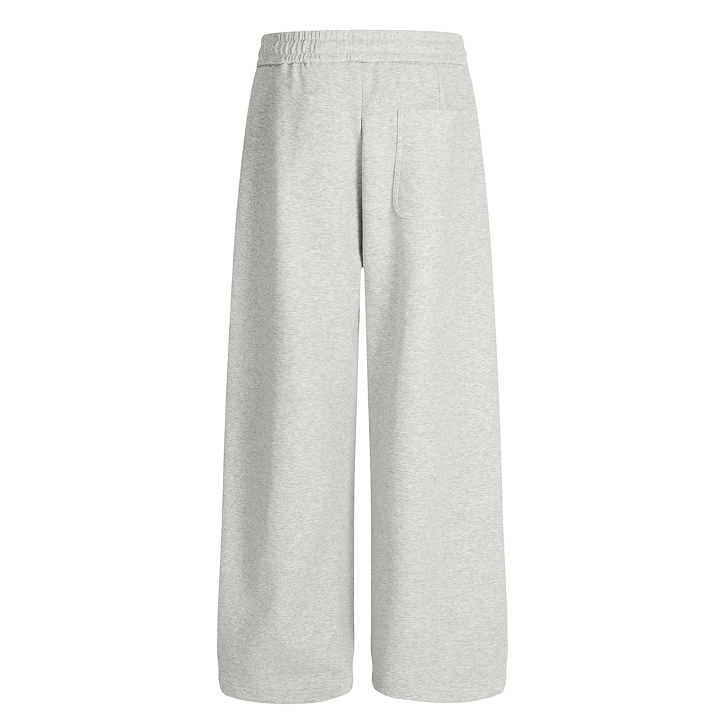 Omirad Minimalist Wide-Leg Sweatpants | Soft Cotton Blend