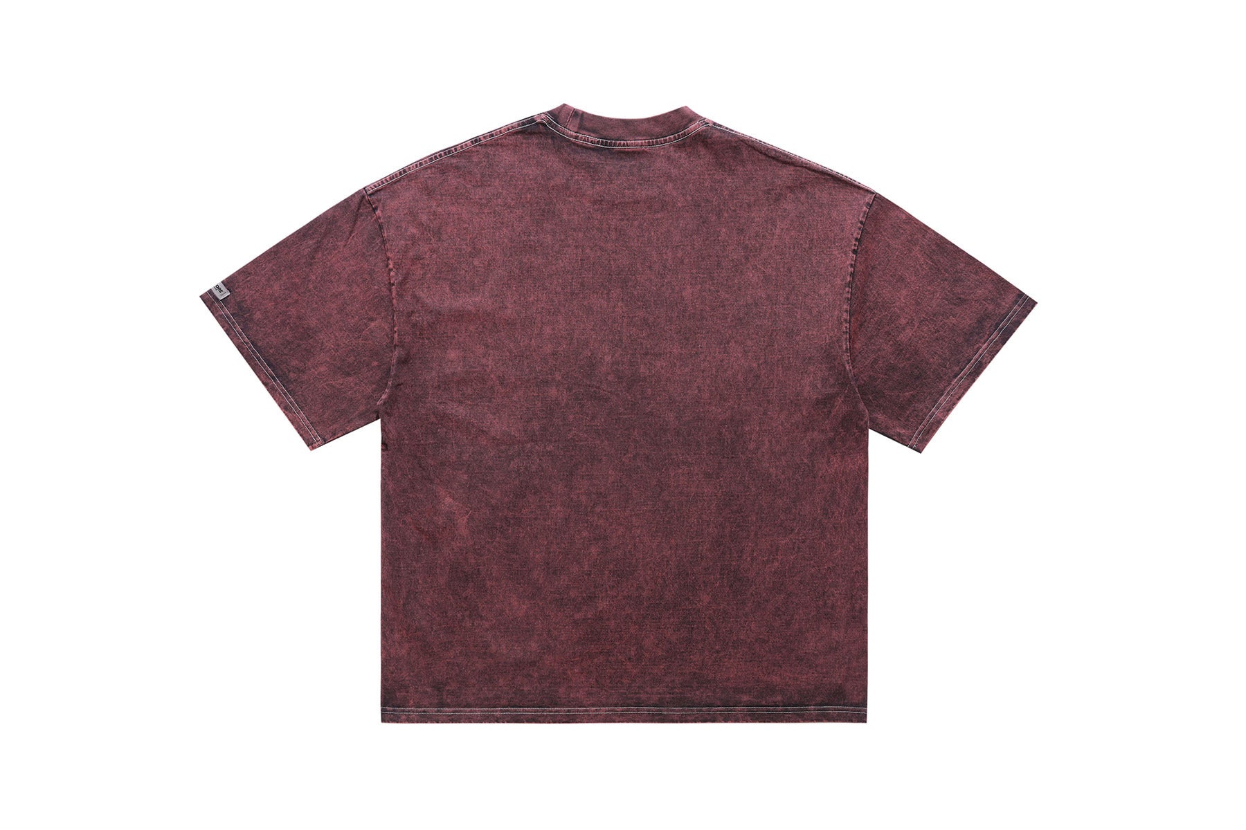Omirad Hollow Eyes Atlanta Story Vintage Washed Graphic Tee