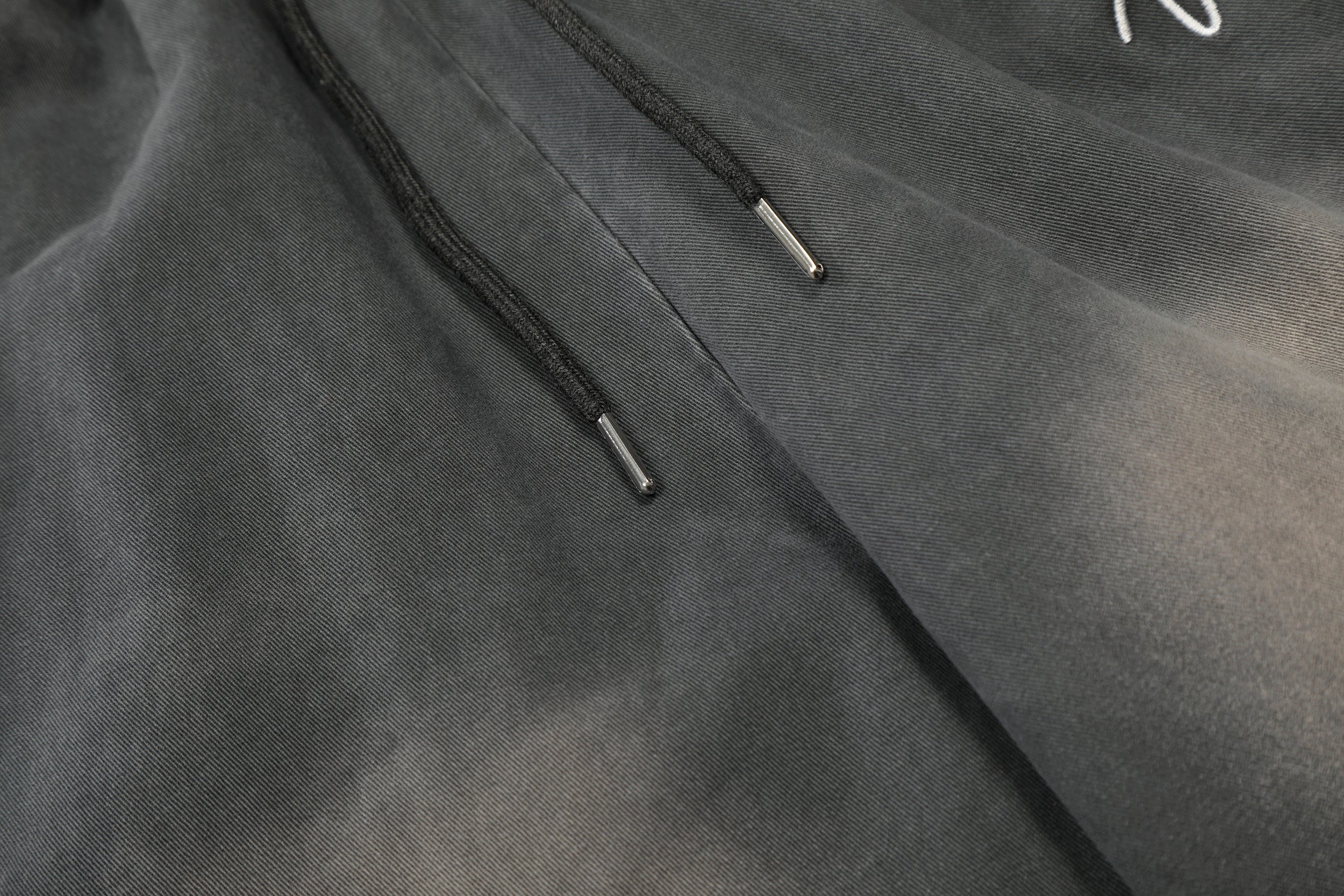 Washed Cargo Wide-Leg Pants | Vintage Streetwear Trousers