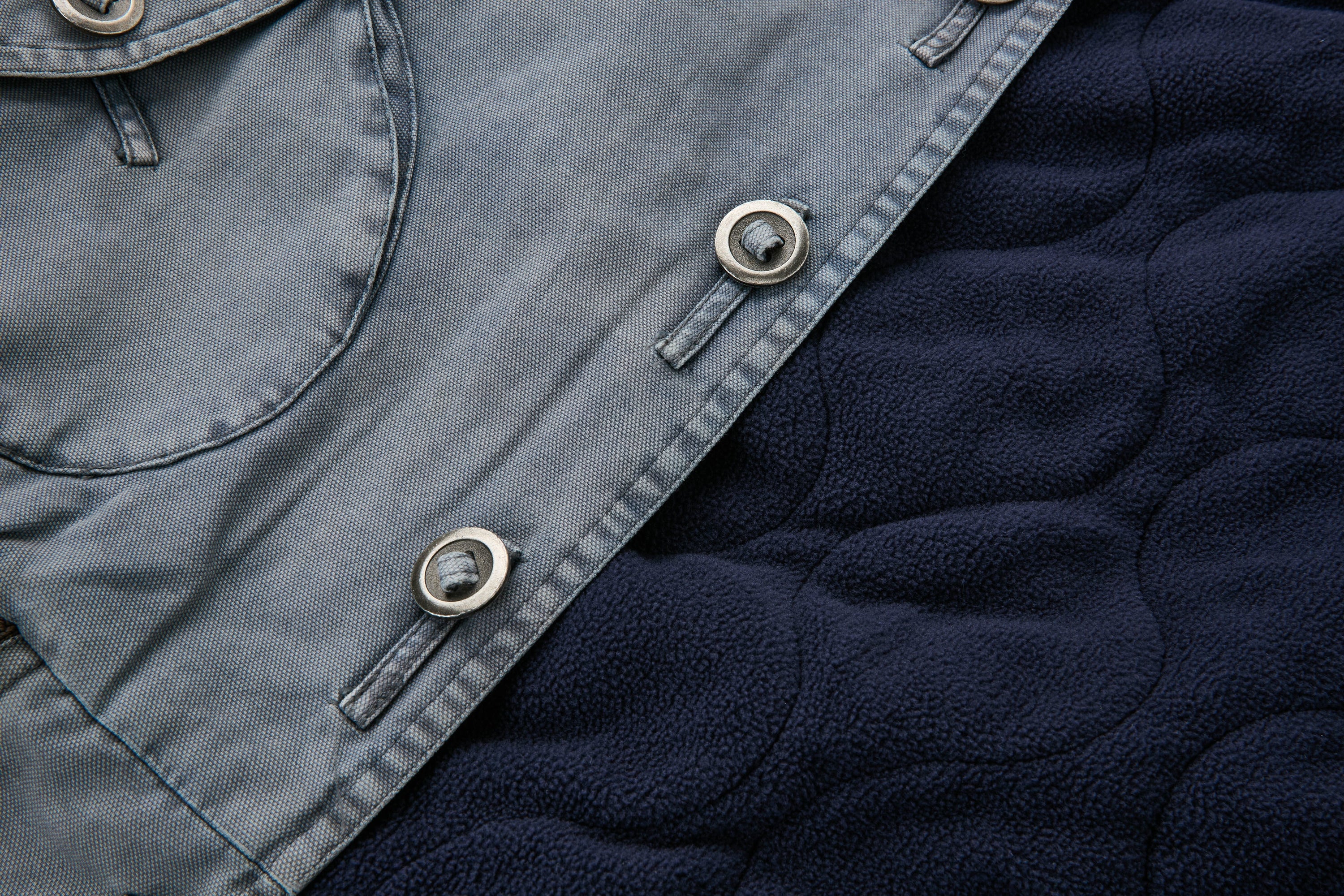 Omirad Vintage Washed Varsity Bomber Jacket | Cropped Fit