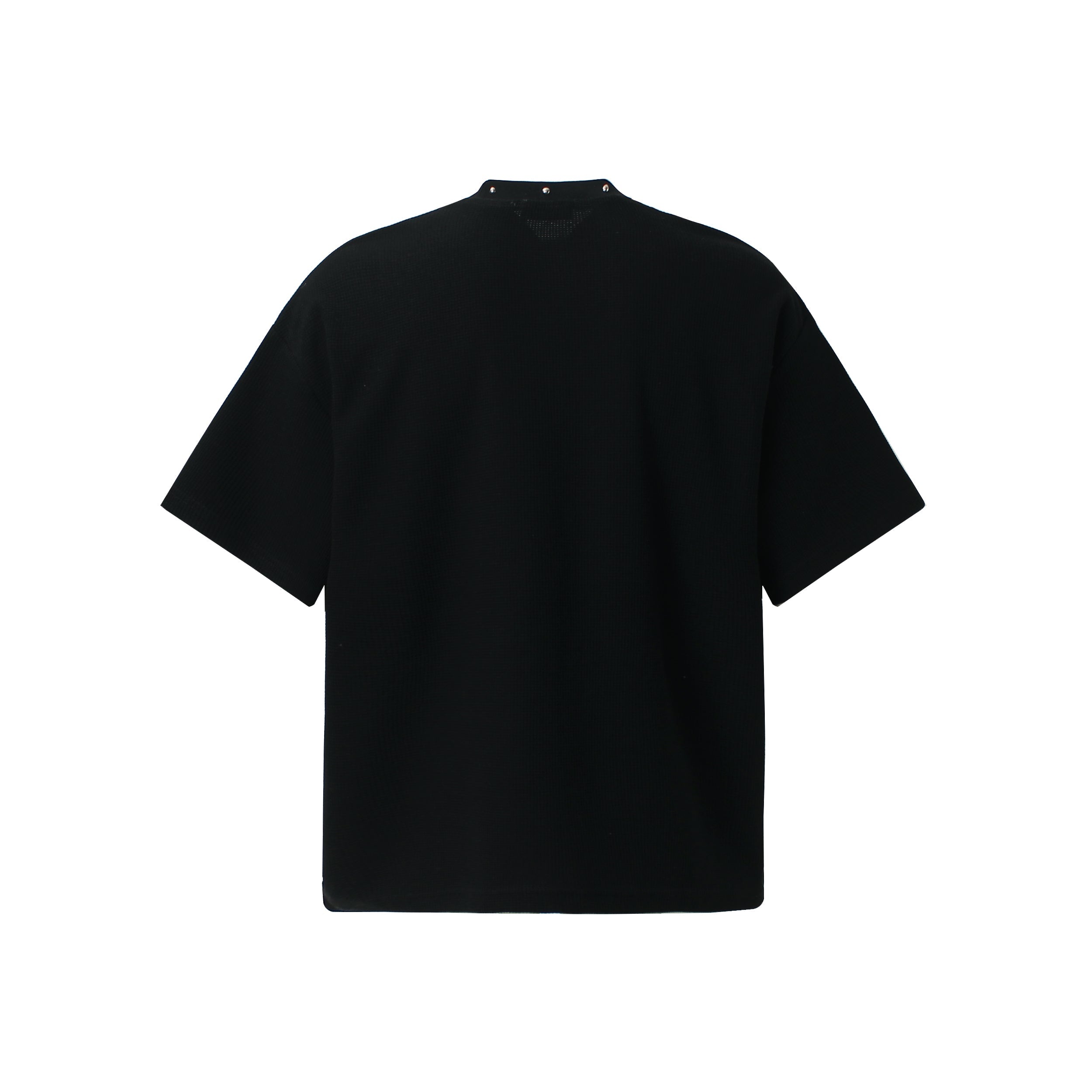Omirad Gothic Cross Graphic Tee | Oversized Streetwear