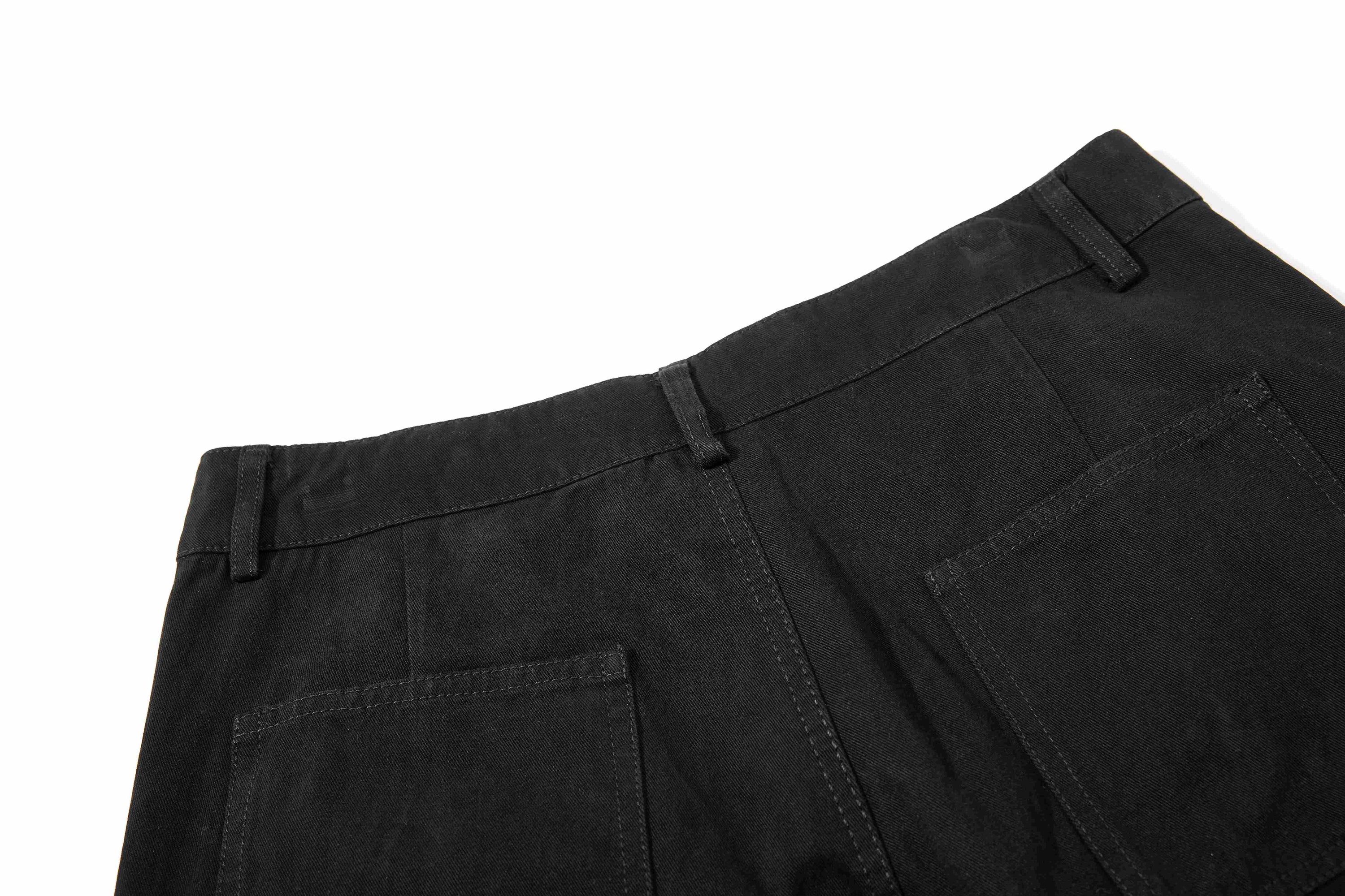 Omirad Lace-Up Utility Cargo Shorts | Y2K Streetwear