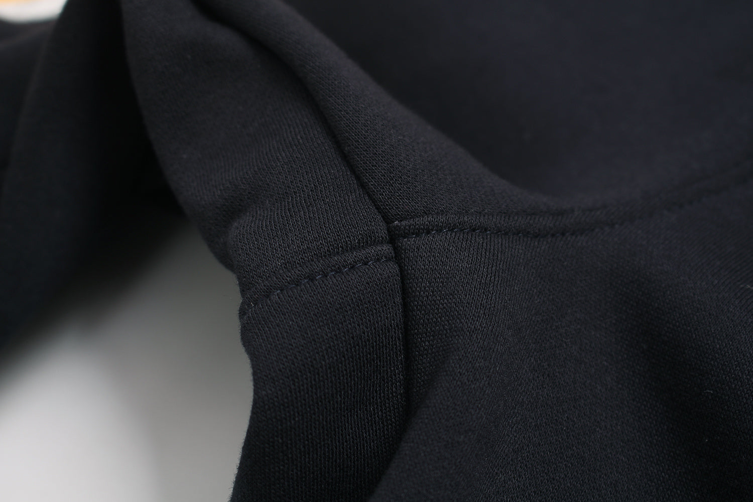 Fleece-Lined Wide-Leg Sweatpants | Distressed Sports Letter Print