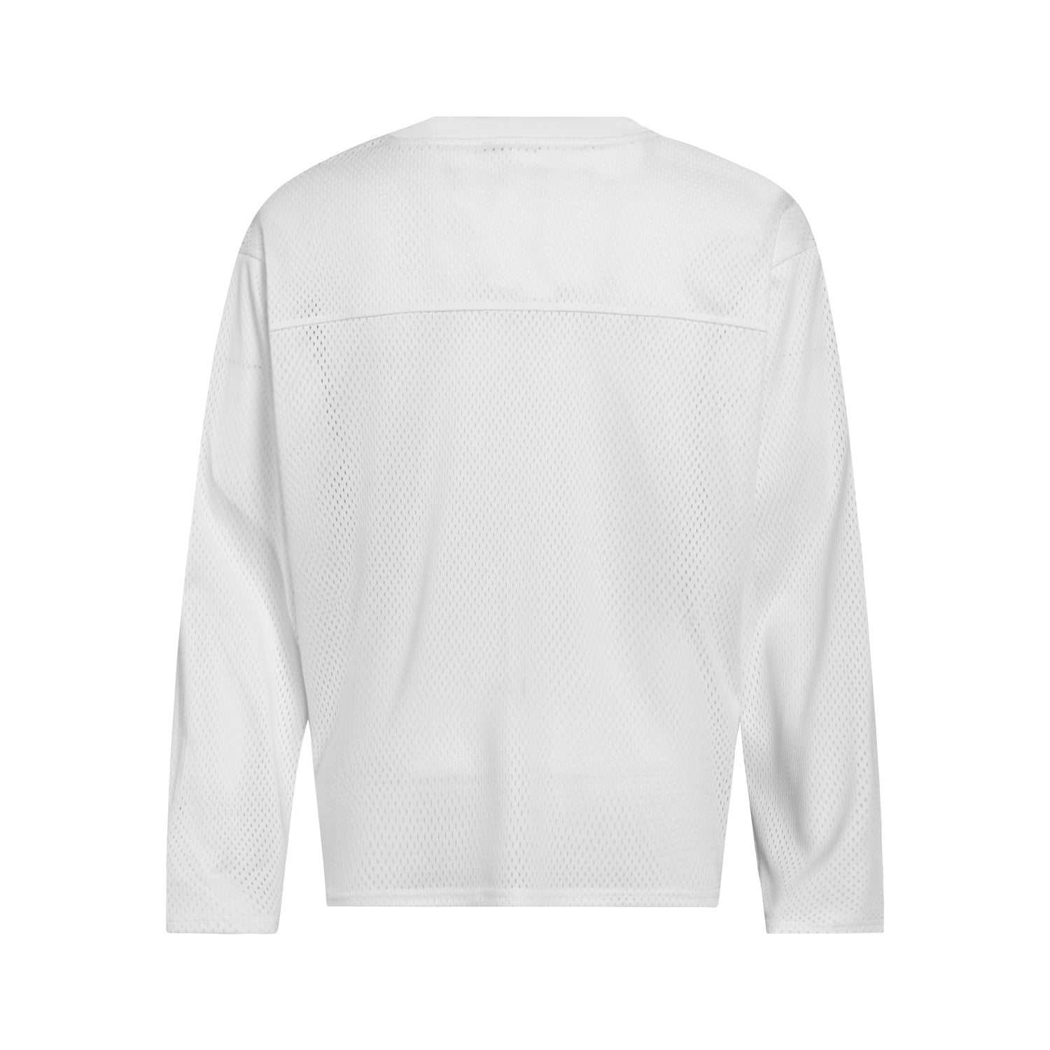 Omirad 777 Mesh Jersey | Football-Inspired Streetwear Top