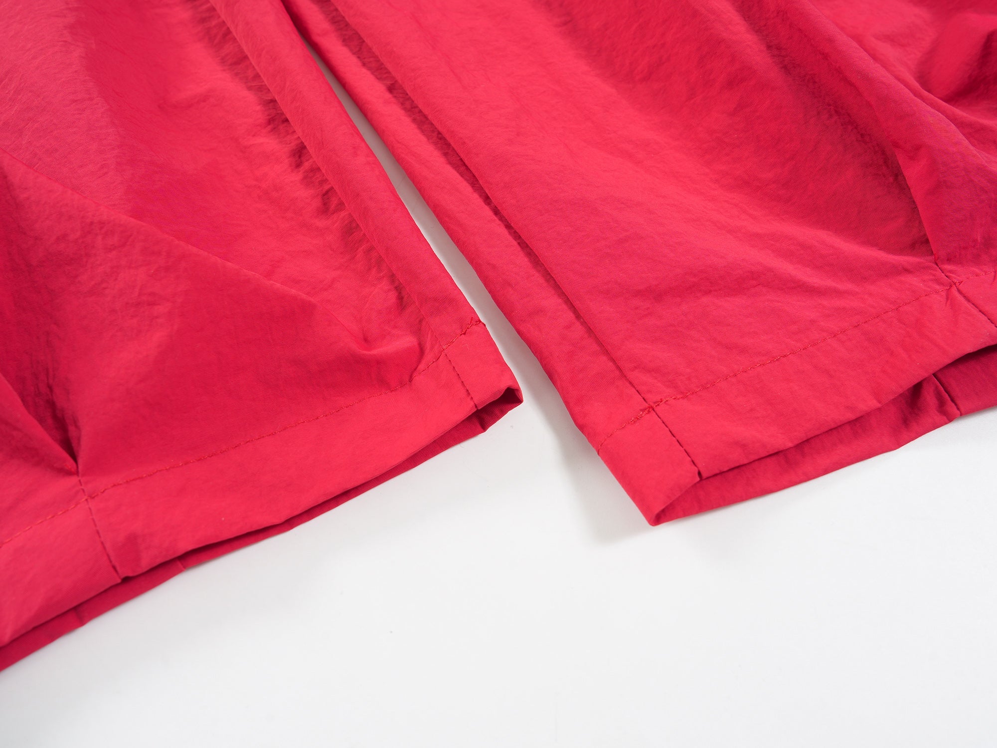 Omirad Layered Wide-Leg Utility Pants | Draped Streetwear