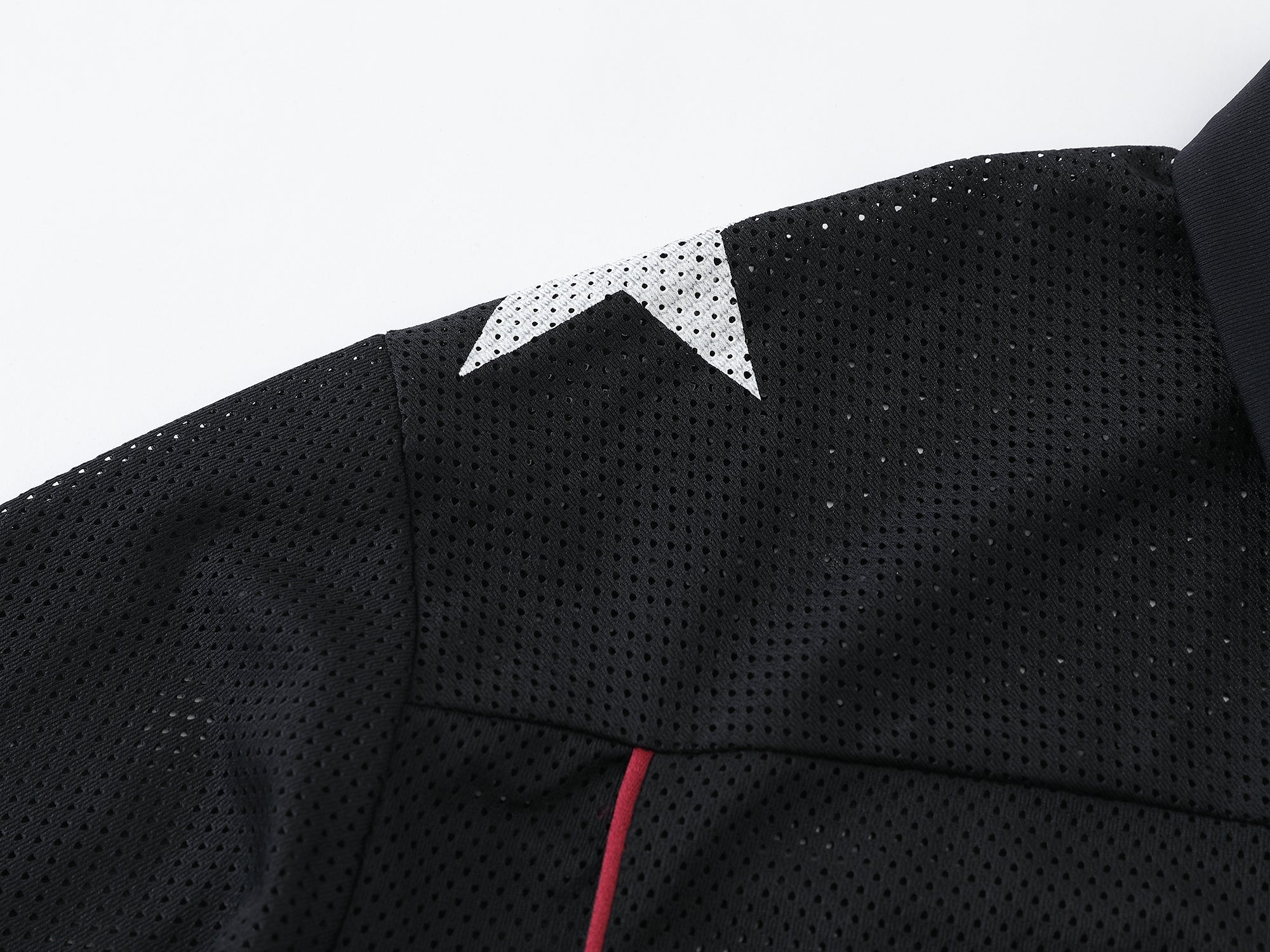 Omirad 1997 Determination Mesh Long-Sleeve Shirt | Streetwear