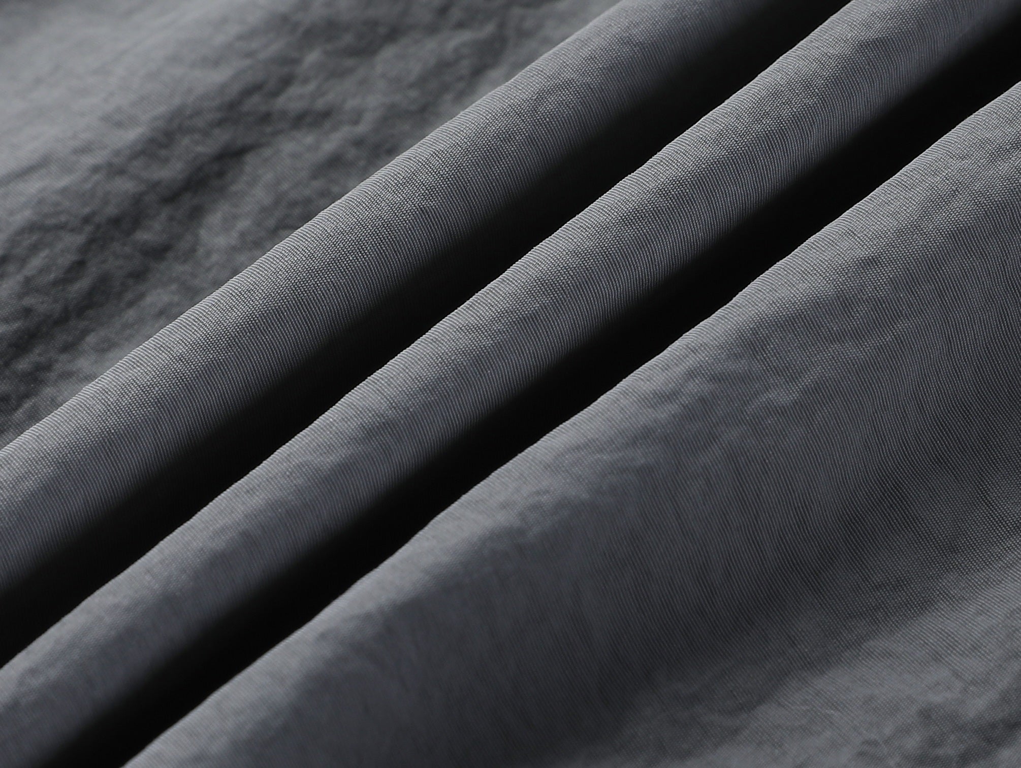 Omirad Draped Wide-Leg Shorts | Avant-Garde Techwear