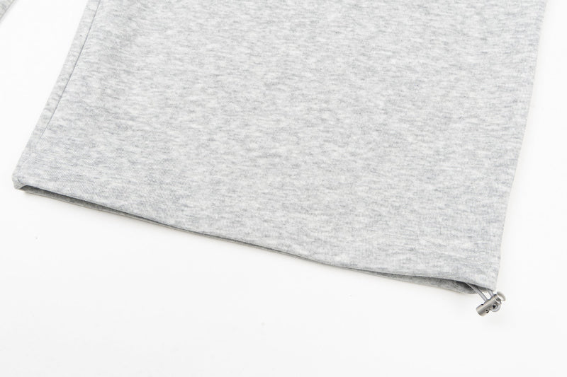 Script Logo Wide-Leg Sweatpants | Streetwear Joggers