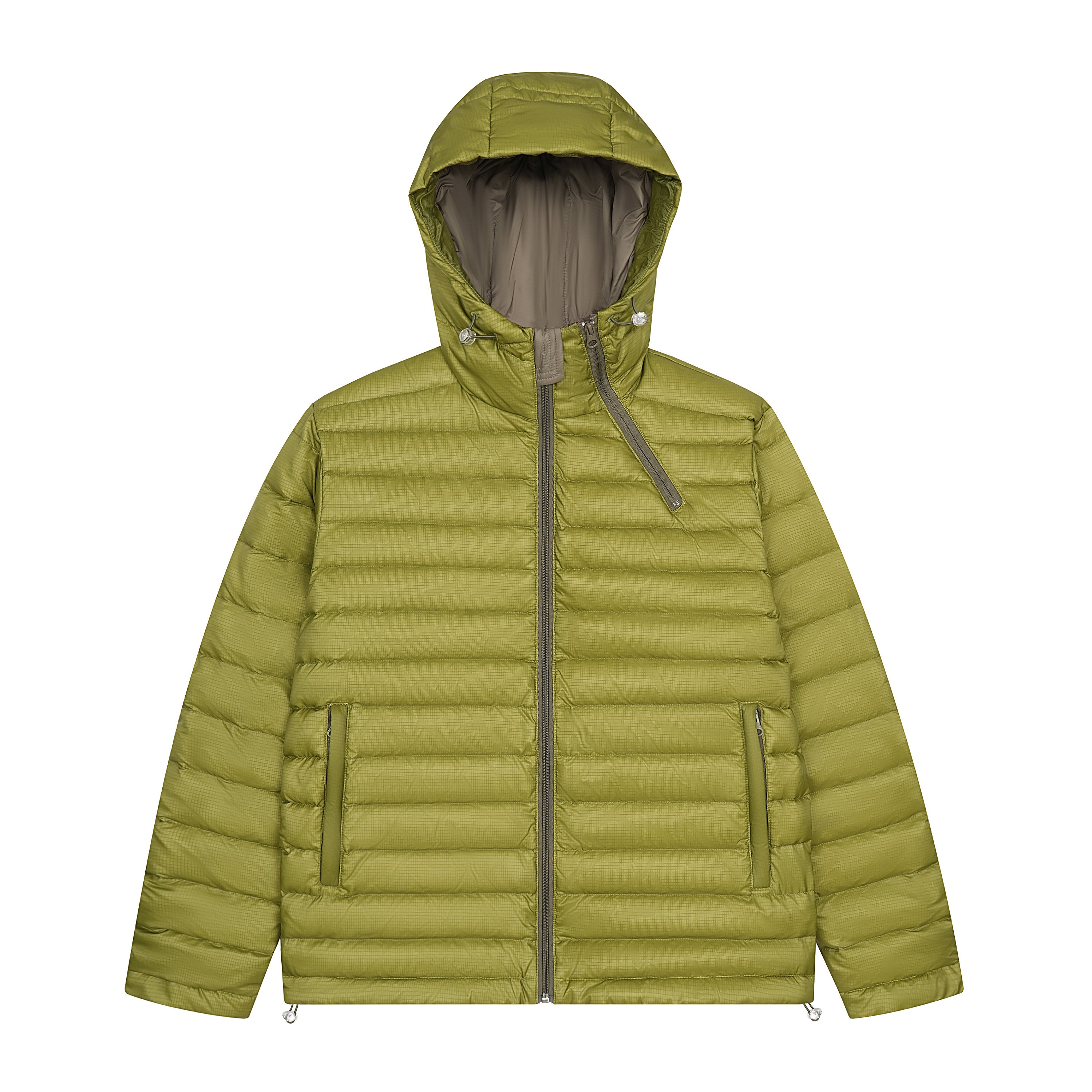 Omirad Lightweight Hooded Puffer Jacket | SEAKOFF