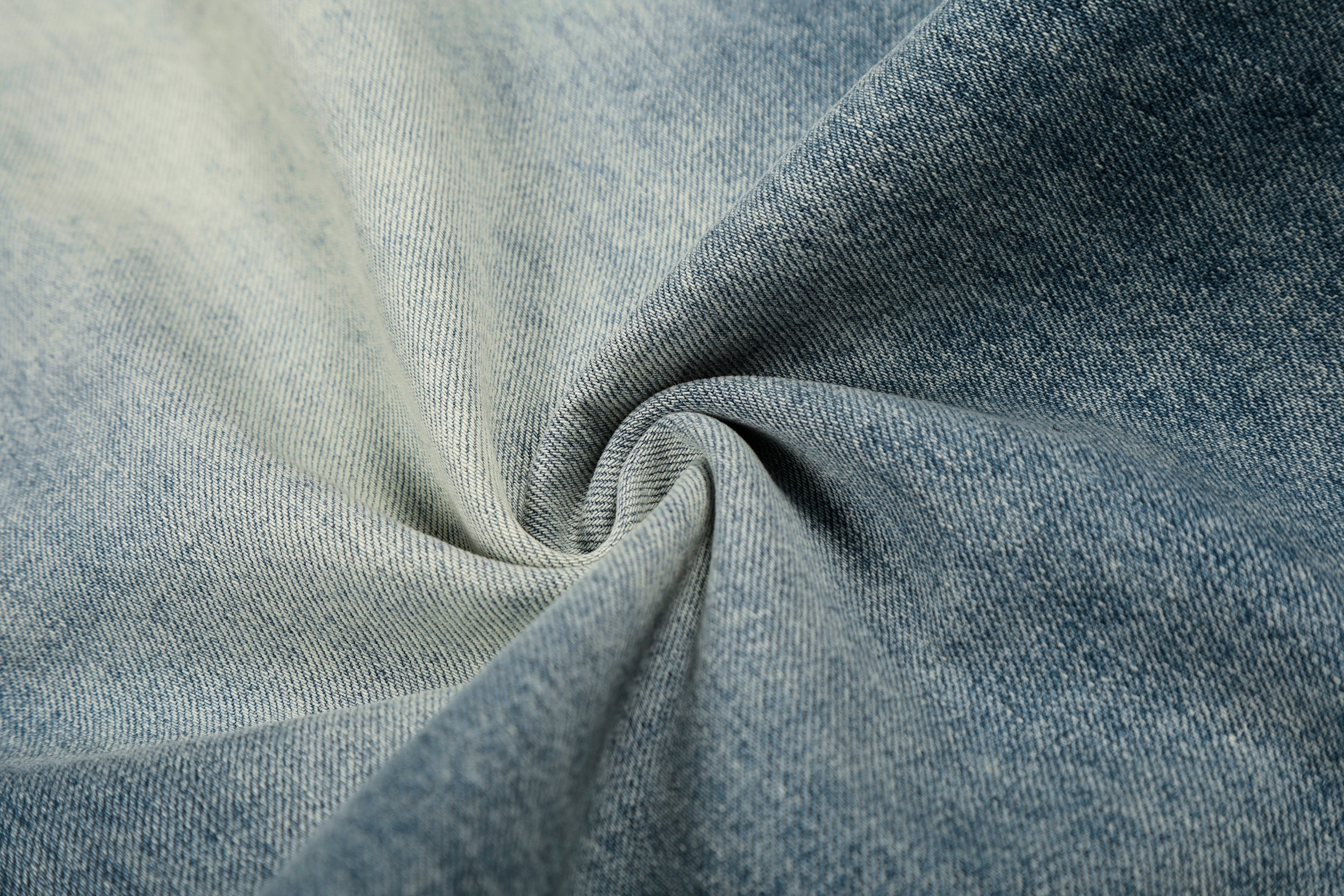 Omirad Vintage Hook Wide-Leg Denim Pants | Streetwear Jeans