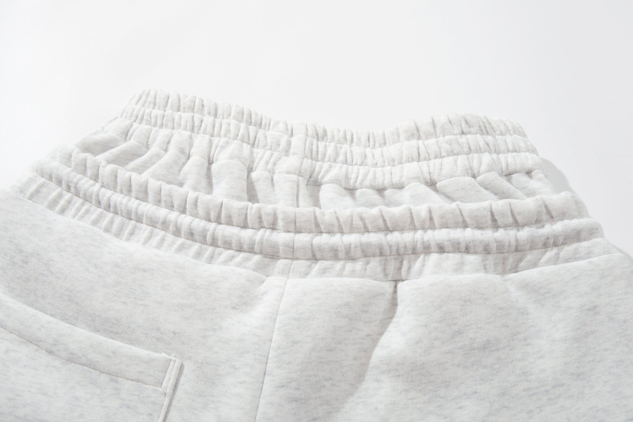 Omirad Star Zip Wide-Leg Sweatpants | Streetwear Joggers