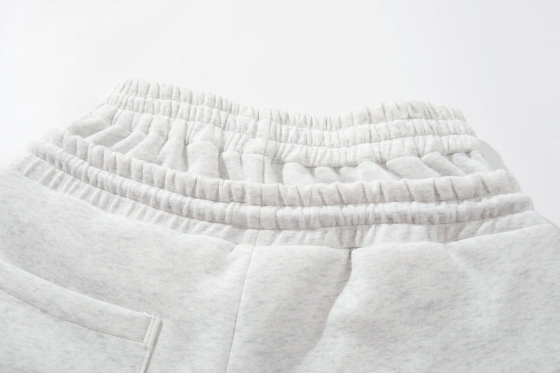Omirad Star Zip Wide-Leg Sweatpants | Streetwear Joggers