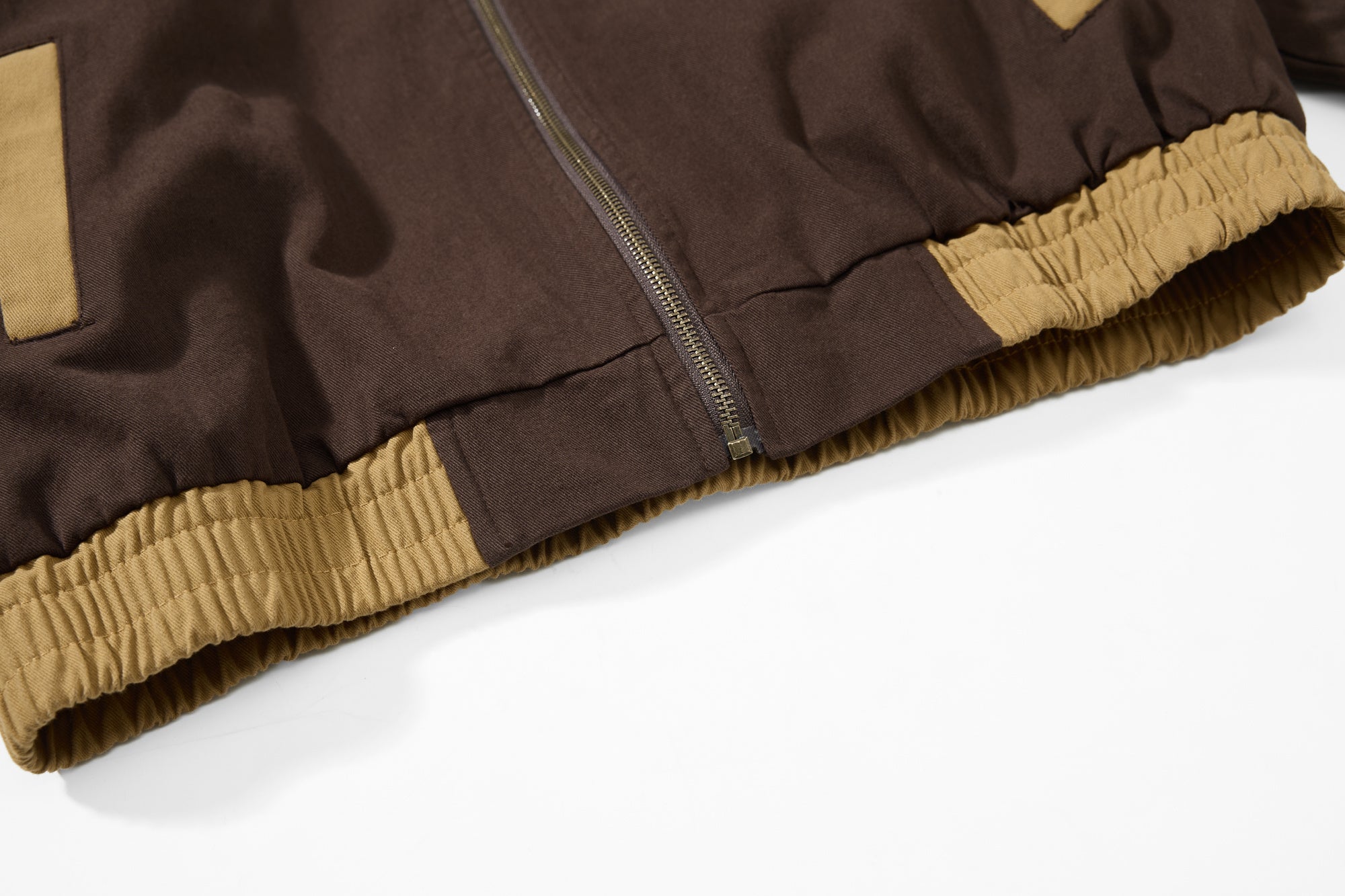 Mafa Vintage Raglan Bomber Jacket | Retro Mickey Embroidery