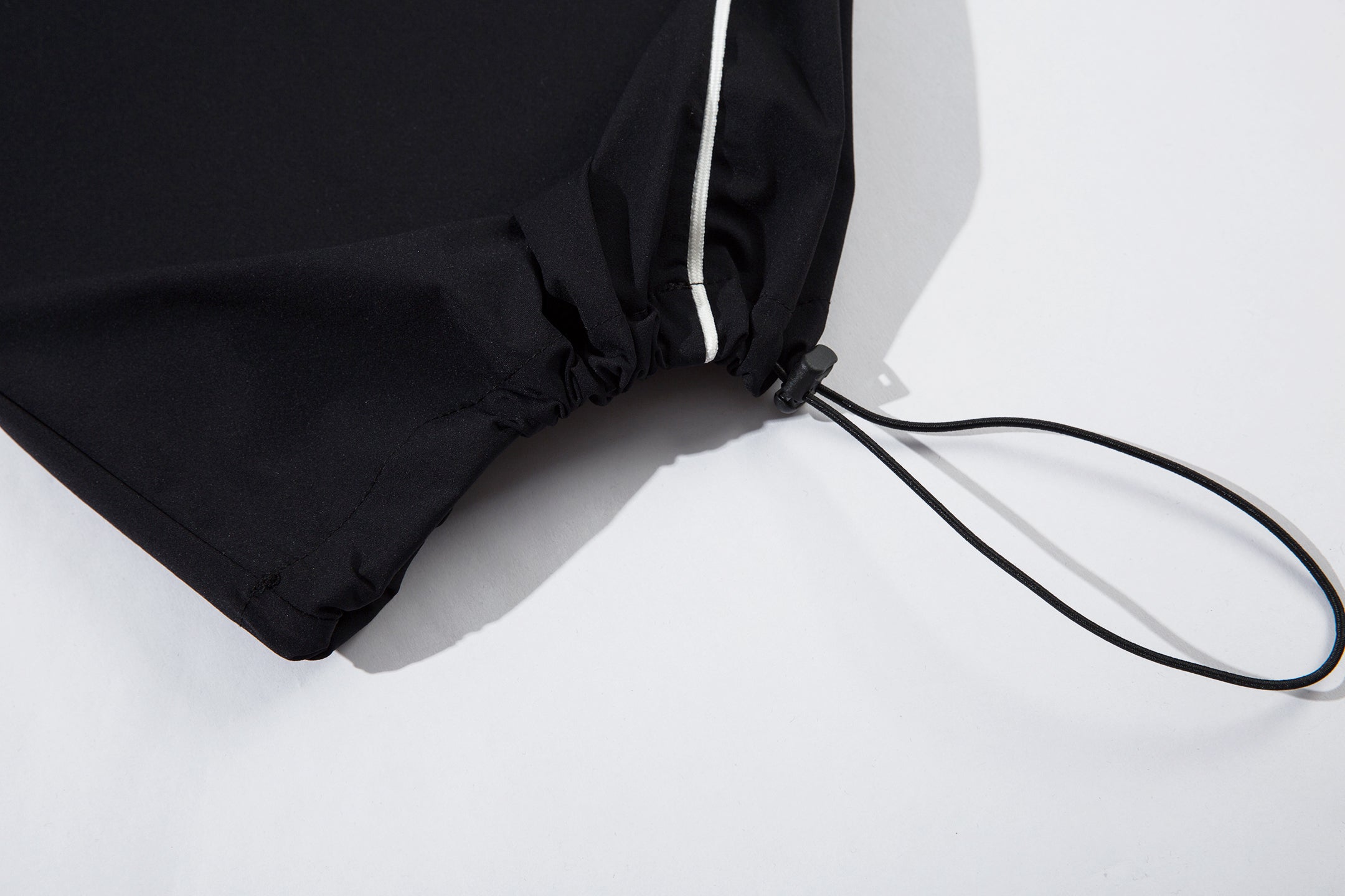 Omirad Tech Nylon Parachute Pants | Wide-Leg Techwear