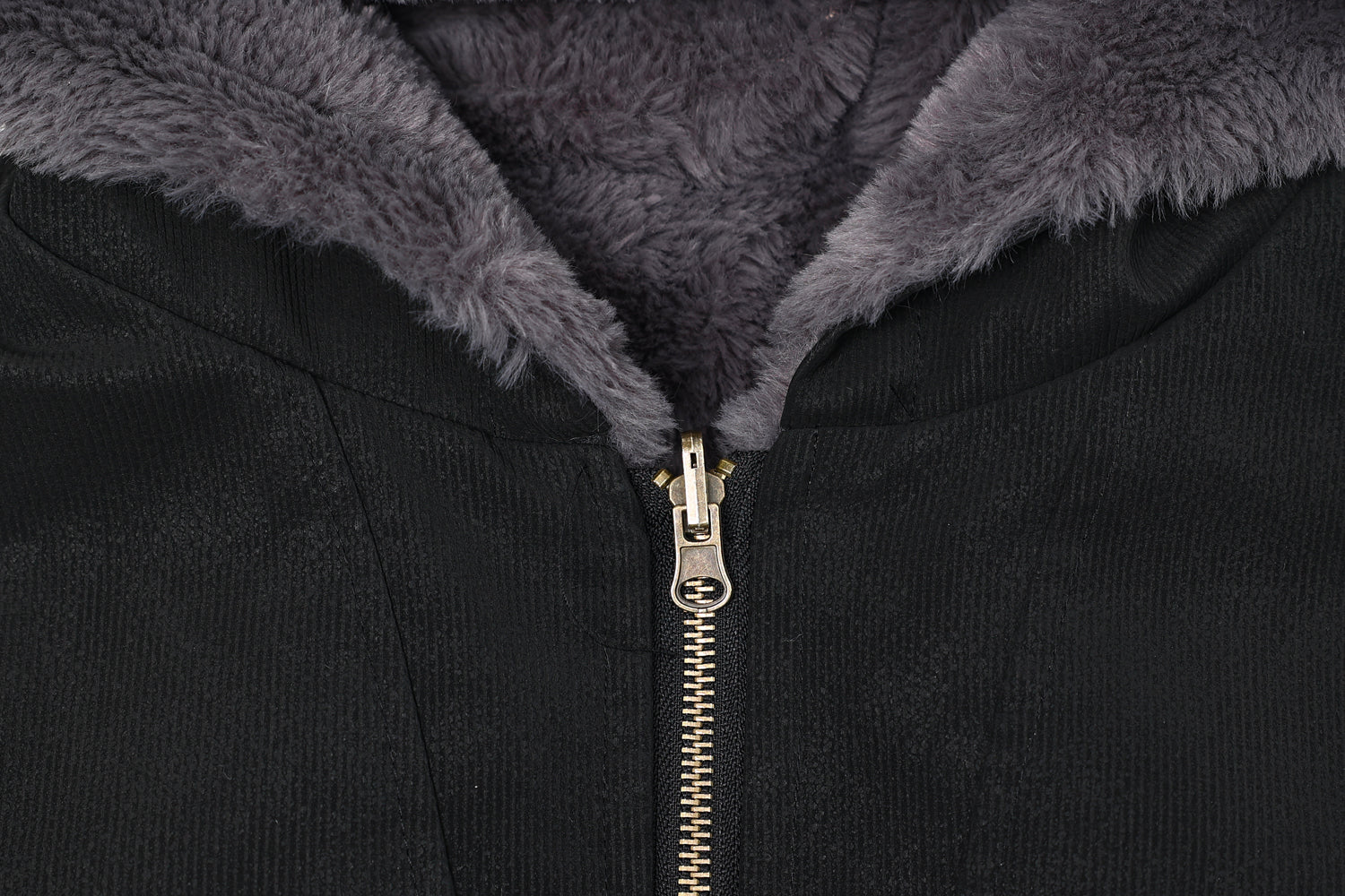 Omirad Reversible Hooded Bomber Jacket | Plush-Lined Streetwear