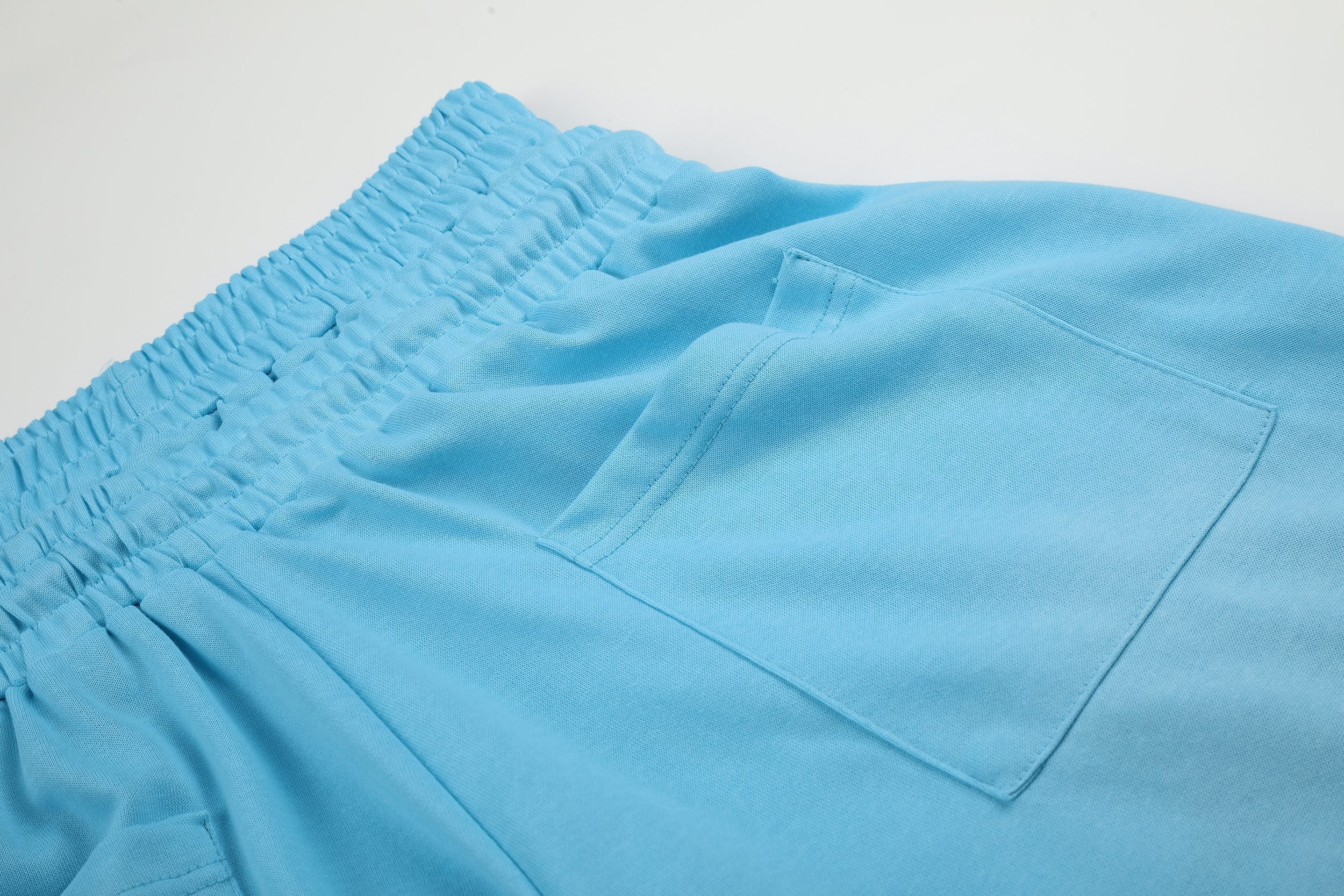 Star Graphic Wide-Leg Sweatpants | Y2K Gradient Streetwear