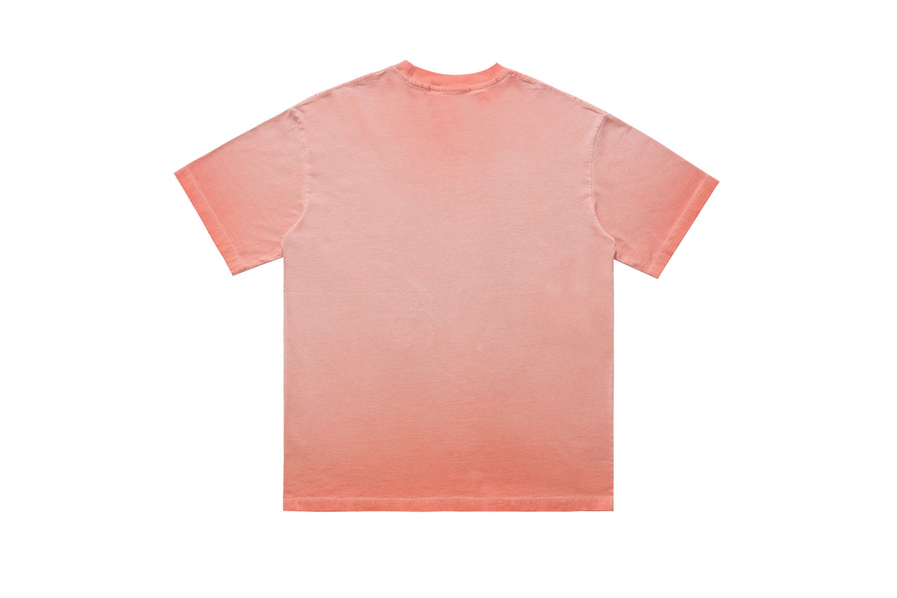 Omirad On The Street Vintage Wash Collage Graphic Tee