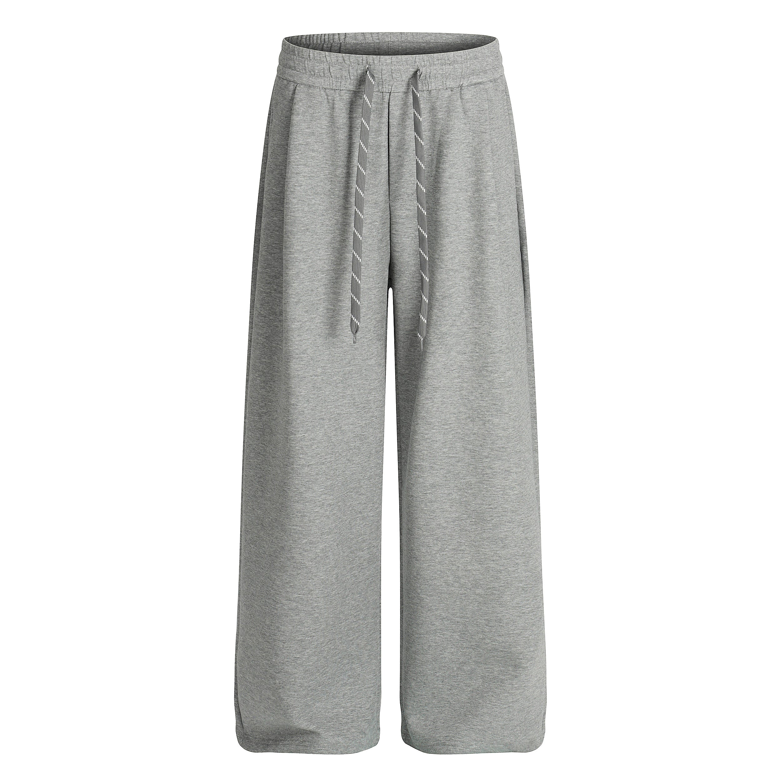 Omirad Minimalist Wide-Leg Sweatpants | Soft Cotton Blend