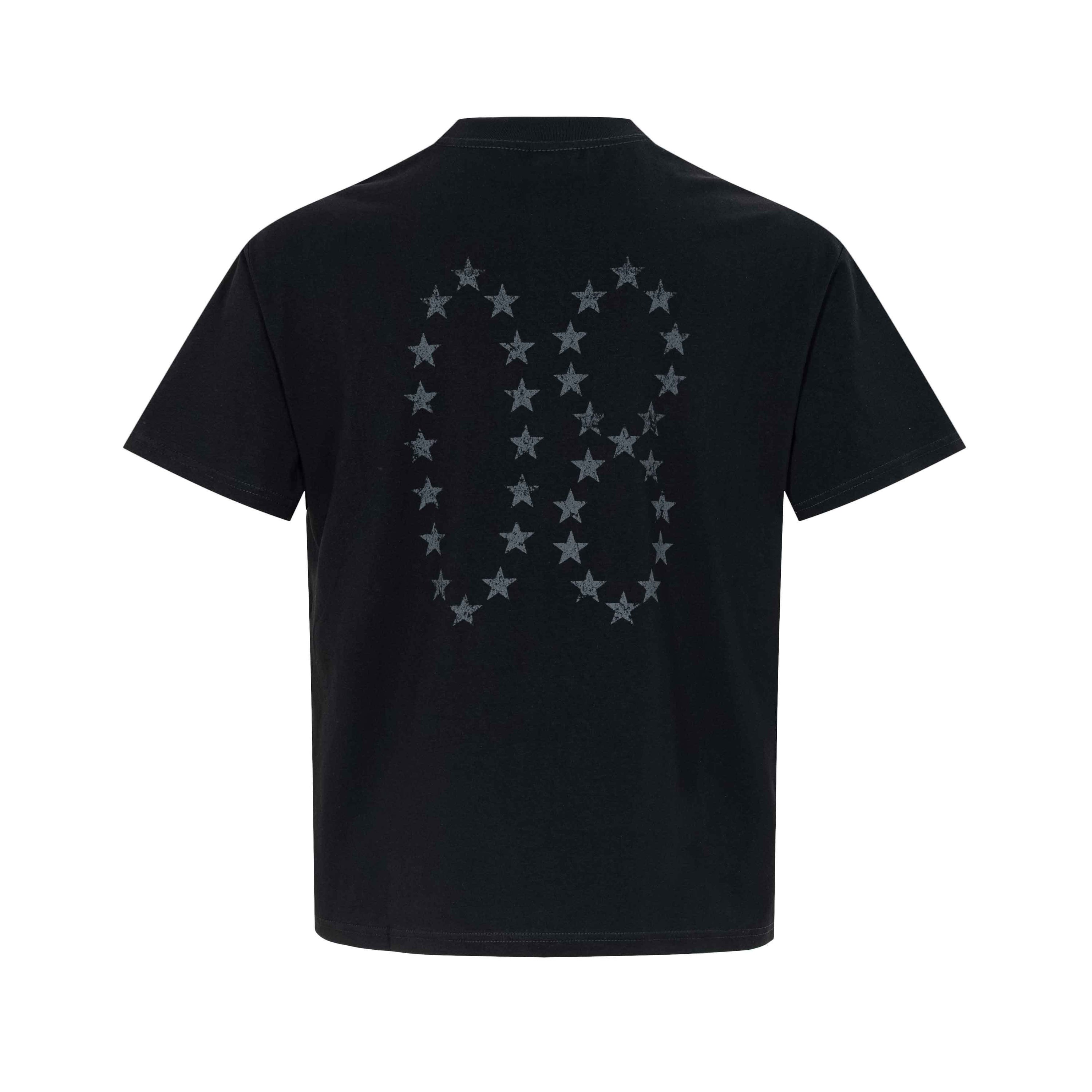 Vintage Crest Graphic T-Shirt | Retro Streetwear Tee