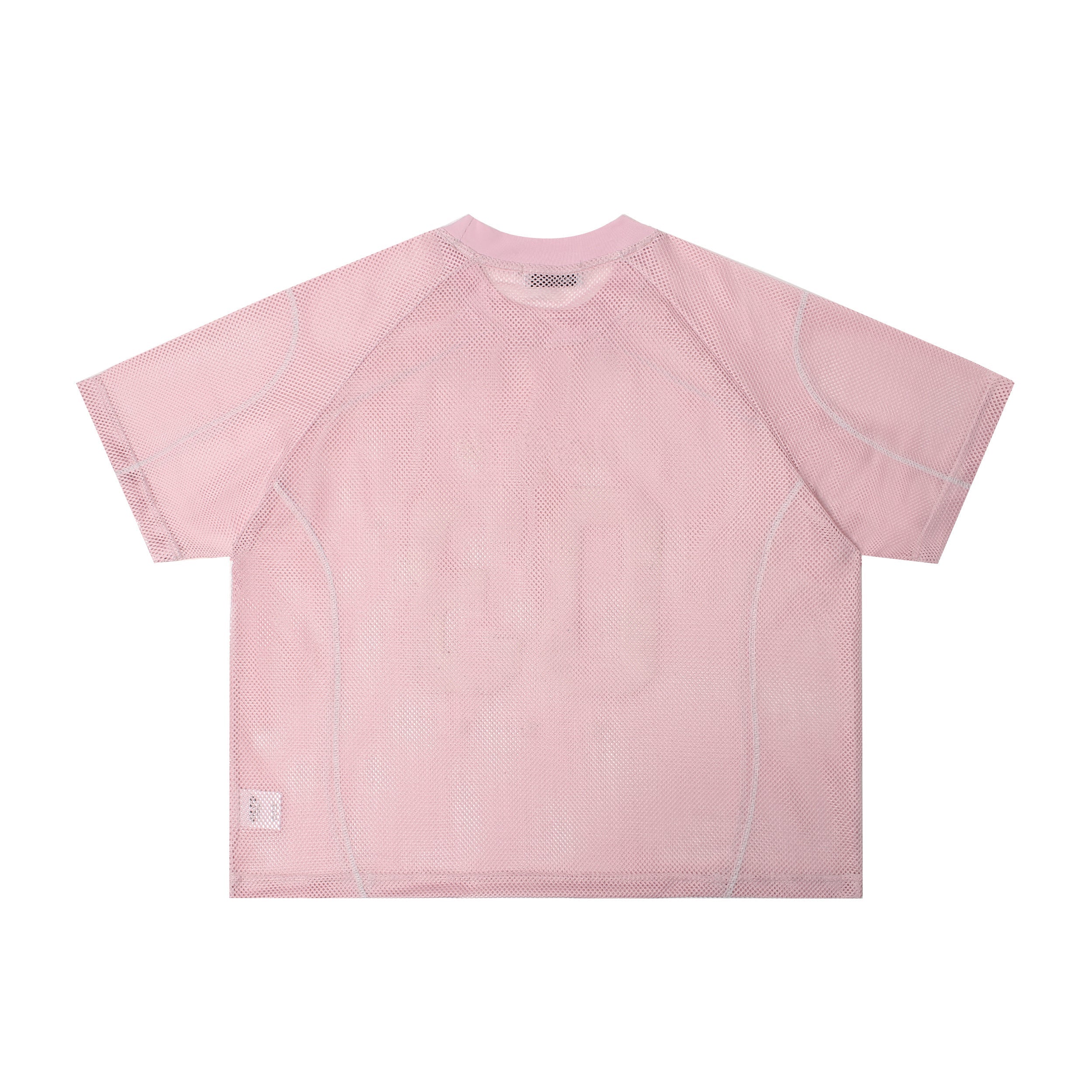 GlfsMade 03 Mesh Jersey Tee | Streetwear Athletic Top