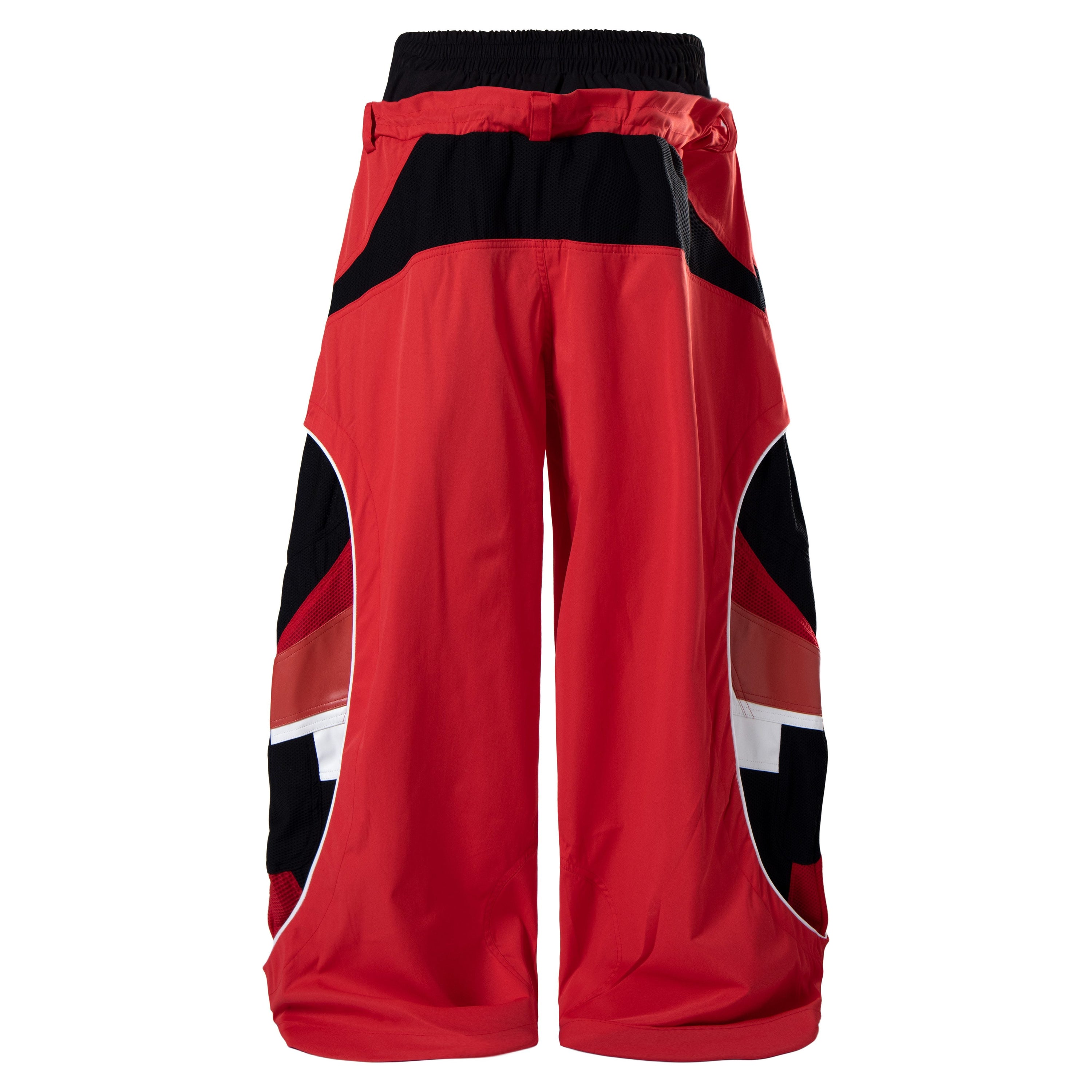 Omirad Tech Panel Wide-Leg Cargo Pants | Streetwear
