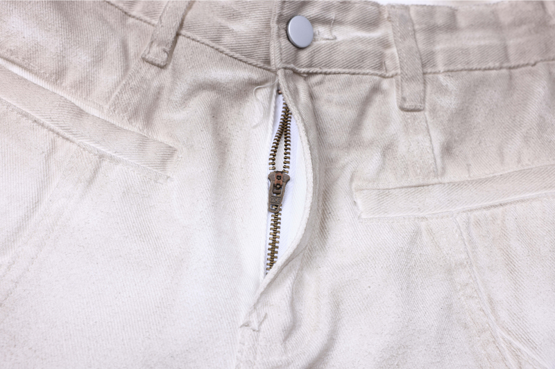 Omirad Washed Barrel Jeans | Wide Leg Cotton Denim